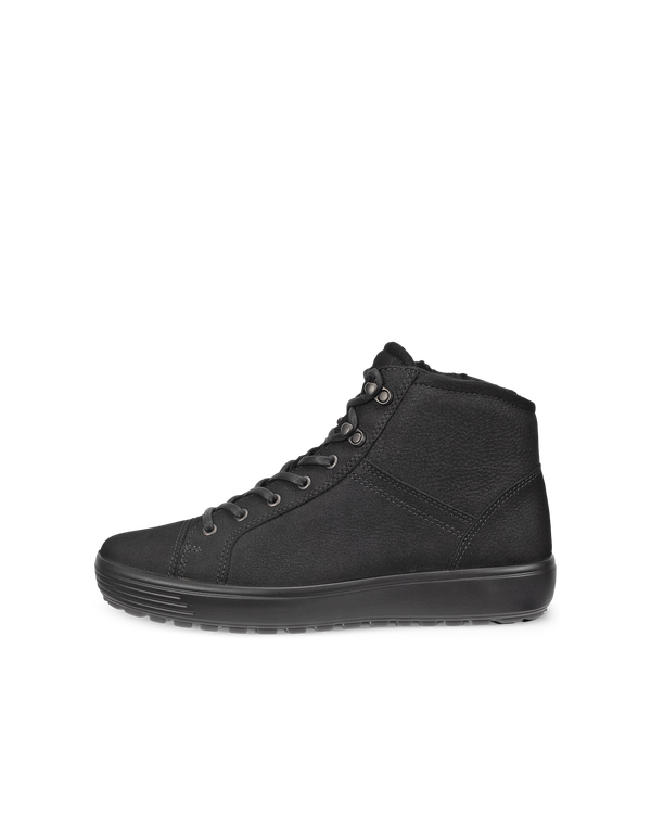 ECCO SOFT 7 TRED II — Black