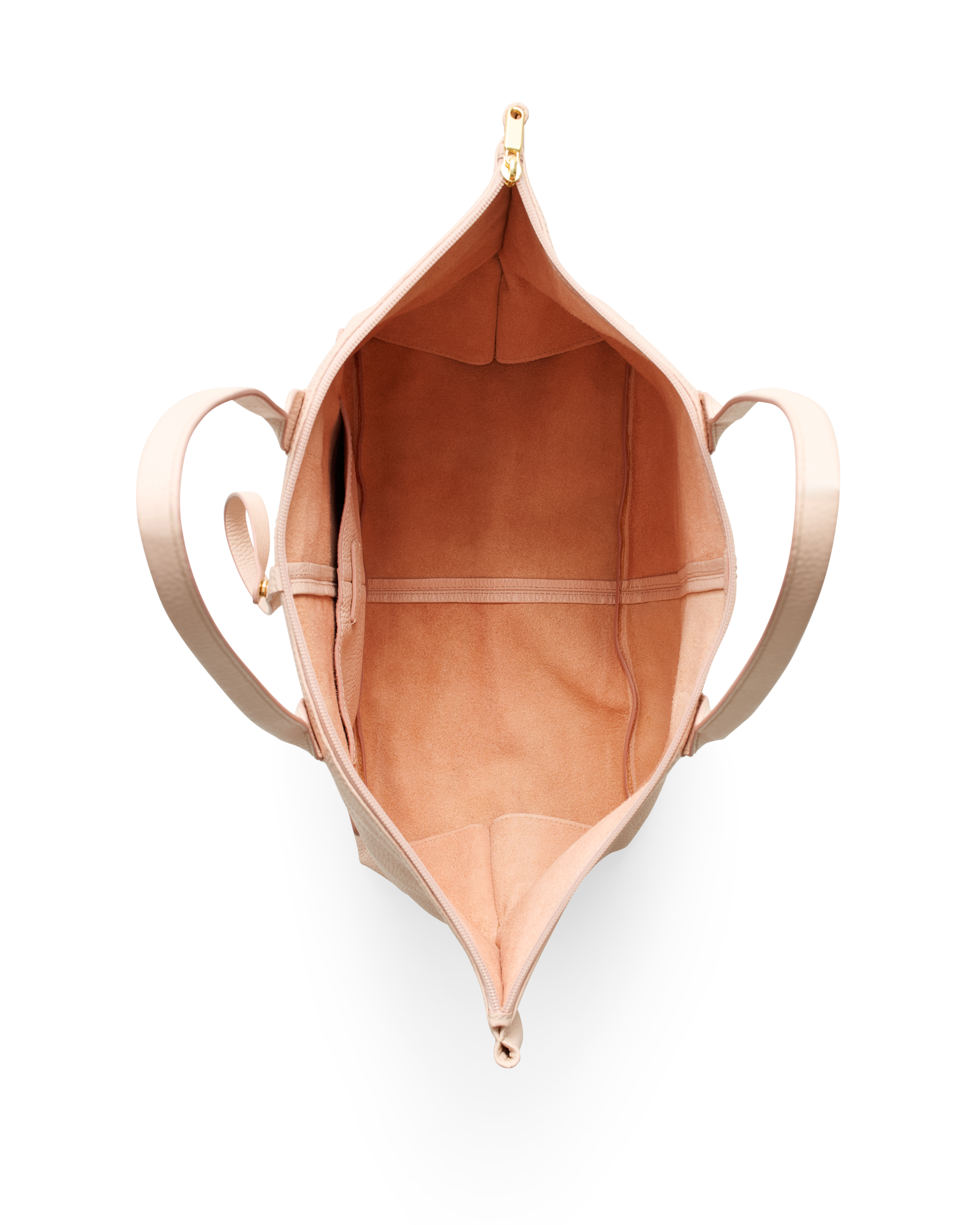 ECCO Tote Go Light — Pink