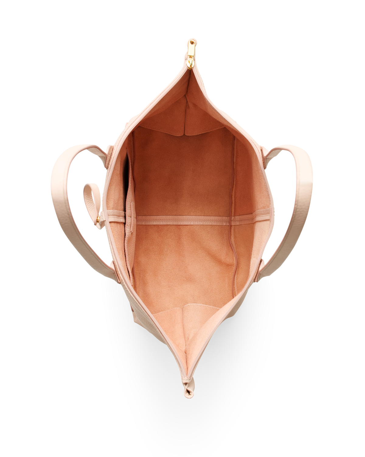 ECCO Tote Go Light — Pink