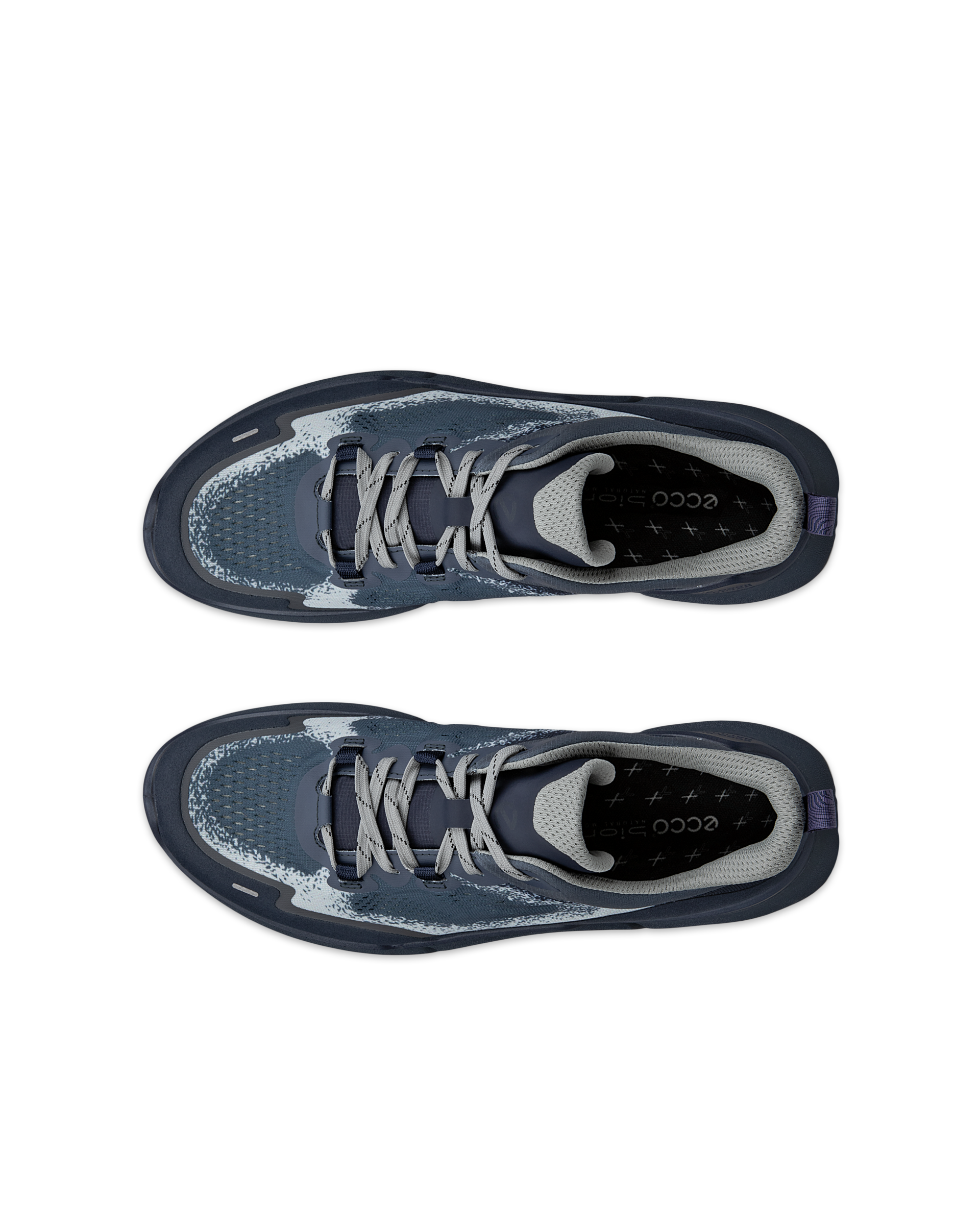 ECCO BIOM 2.2 — Blue