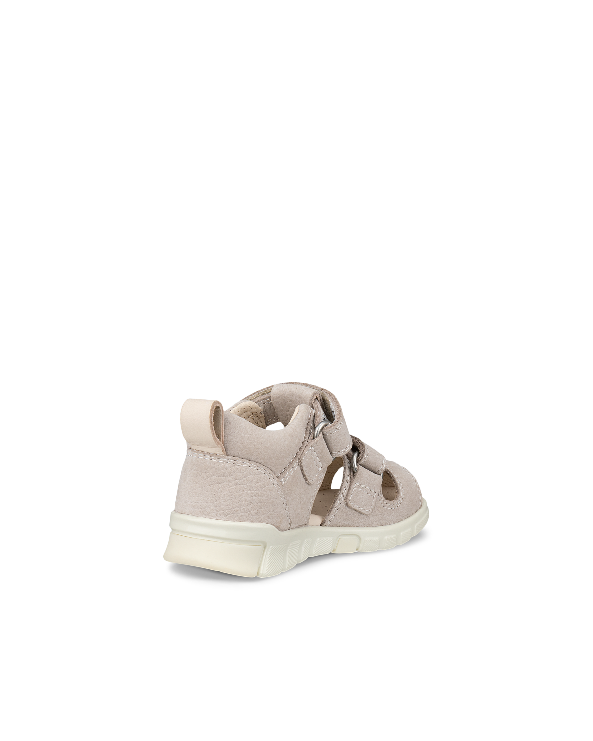 ECCO MINI STRIDE SANDAL — Grey