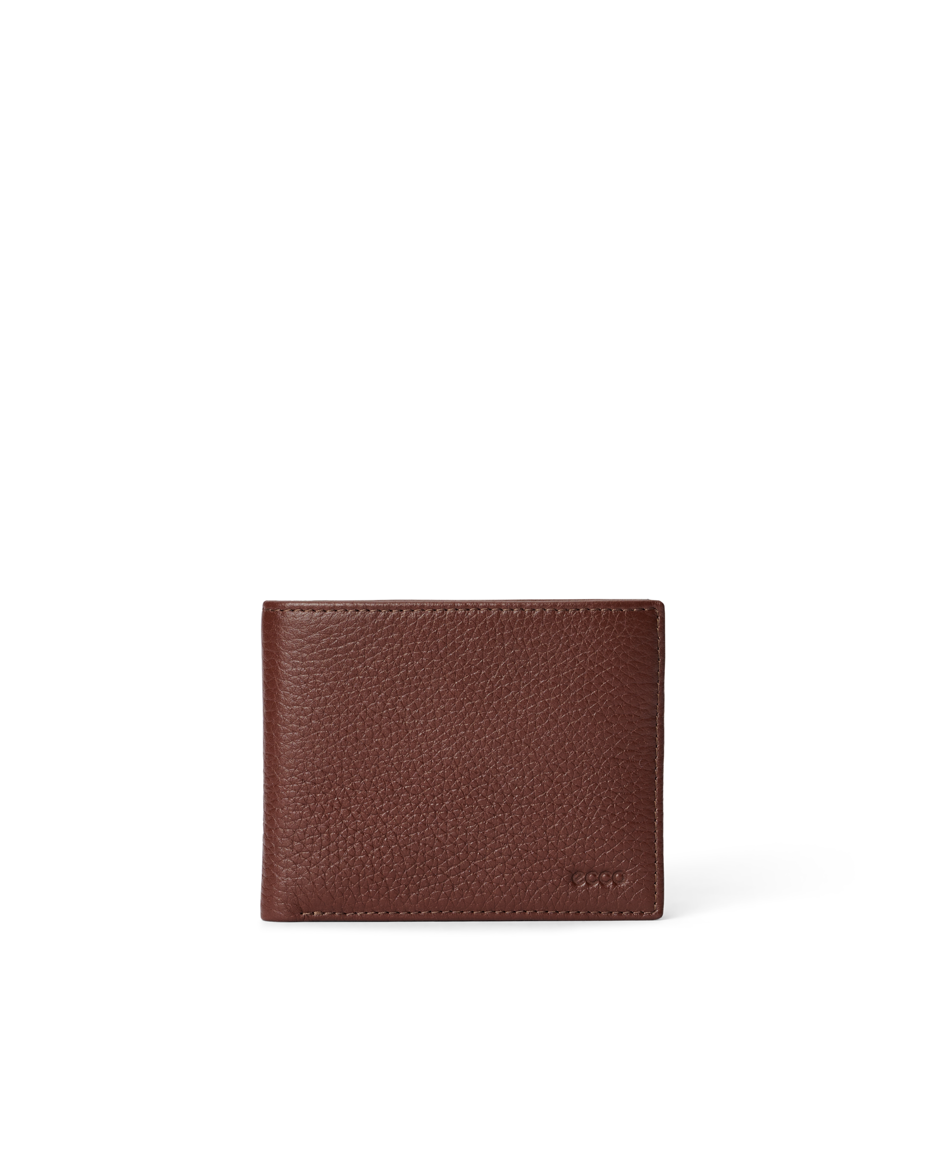 ECCO Wallet Billfold — Braun
