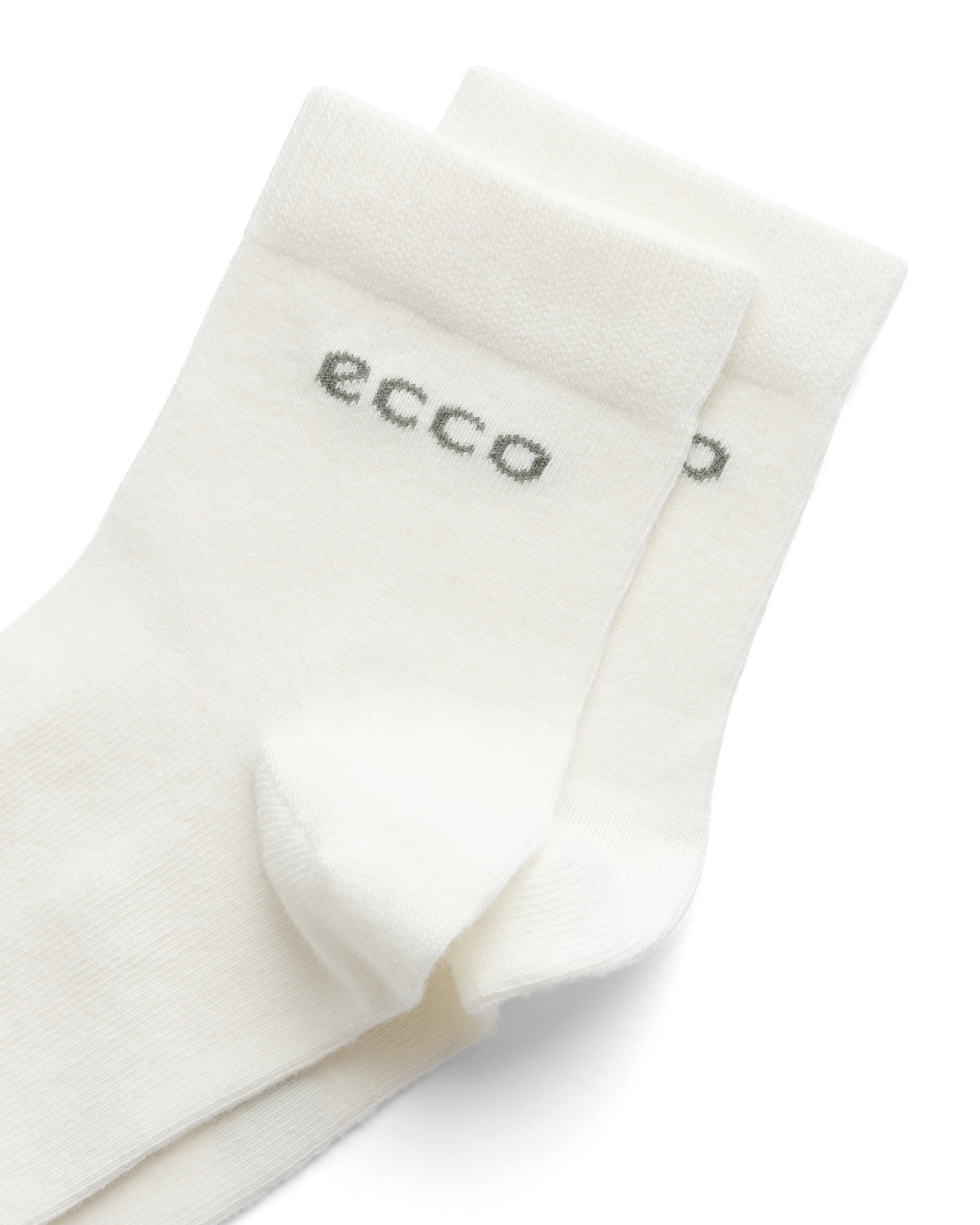 ECCO Play Longlife Mid Cut Kid — White