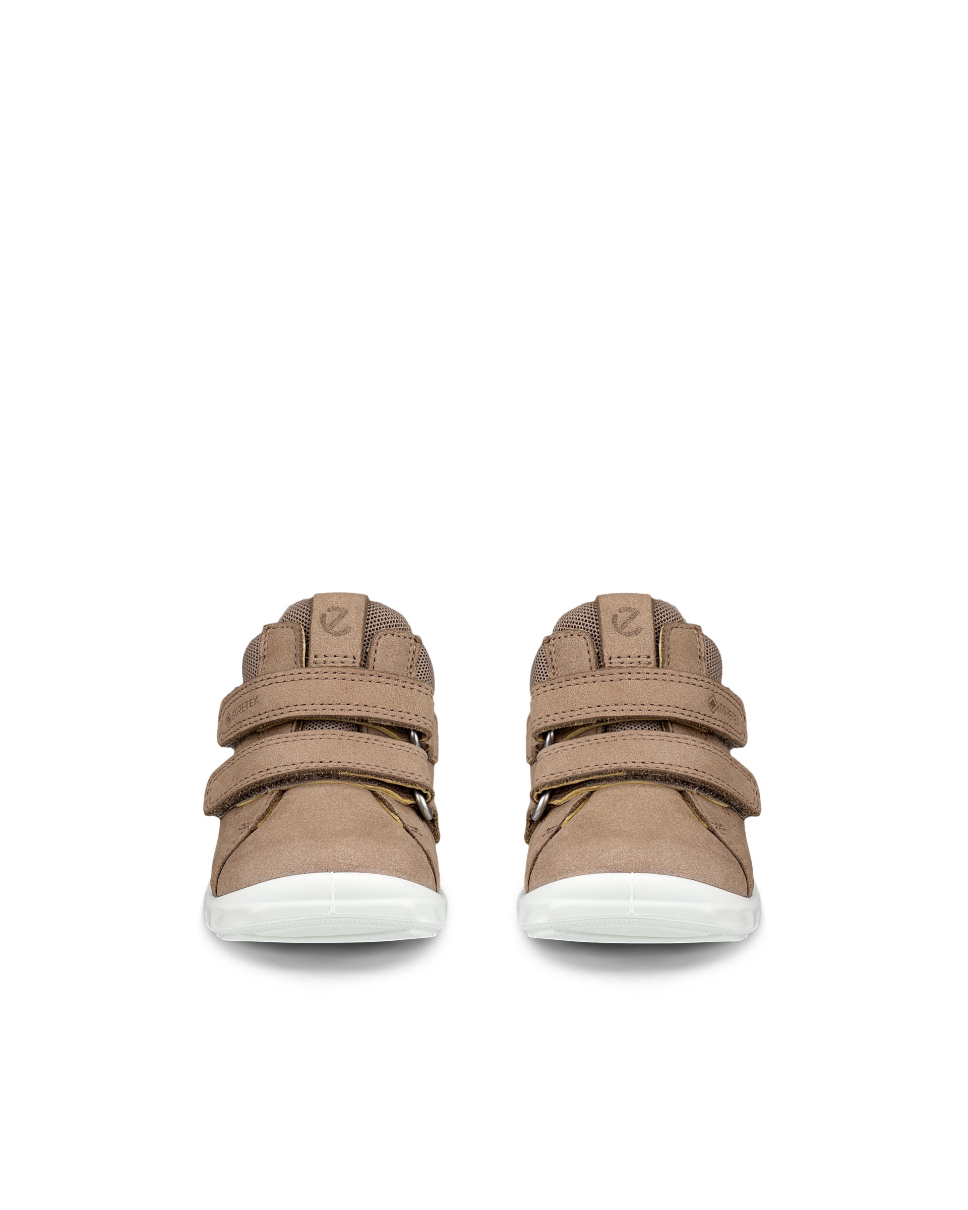 ECCO® SP.1 Lite takjakinnitusega nubuknahast Gore-Tex jalanõud lastele - Pruun - Front pair