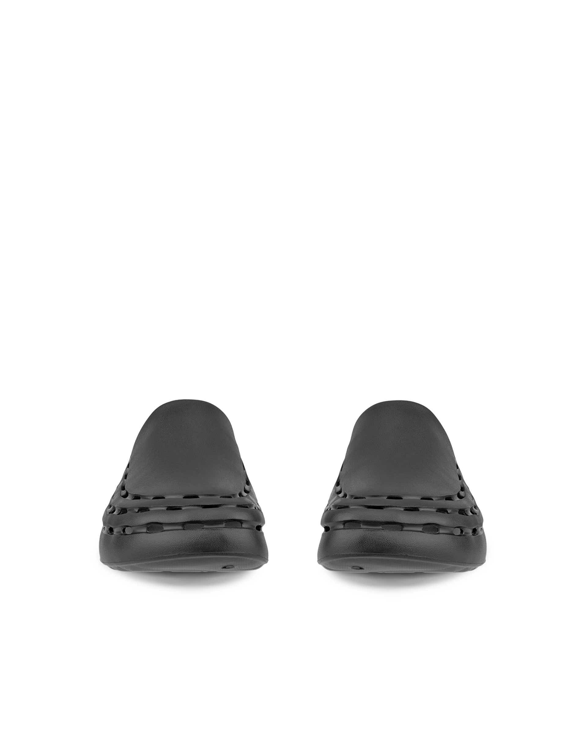 ECCO® Cozmo sandale unisex - Noir - Front pair