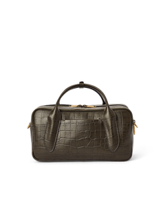 ECCO Bowling Bag M — Green 5