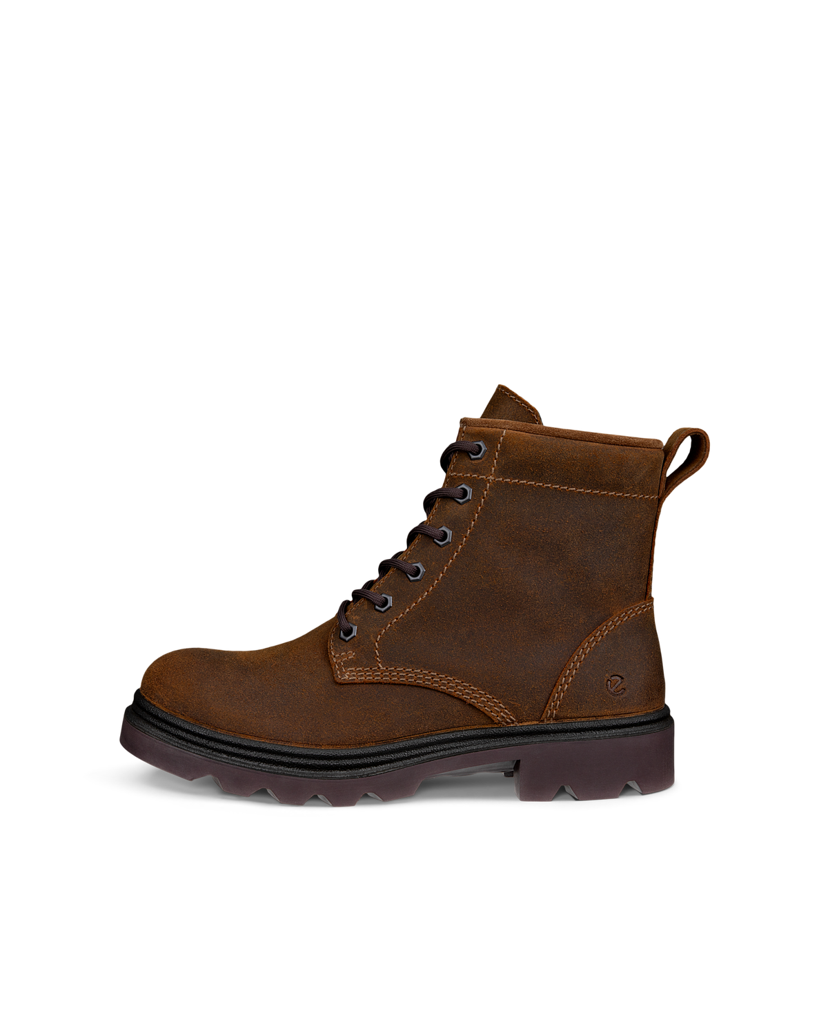 ECCO GRAINER — Brown