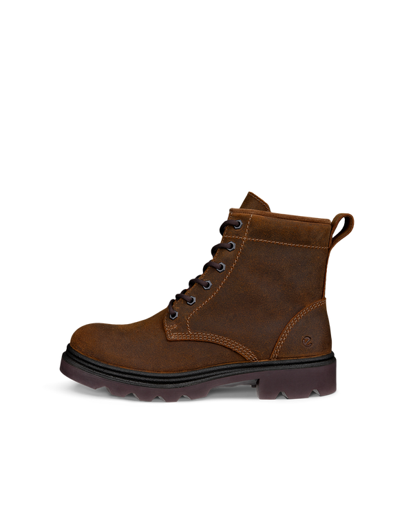ECCO GRAINER — Brown