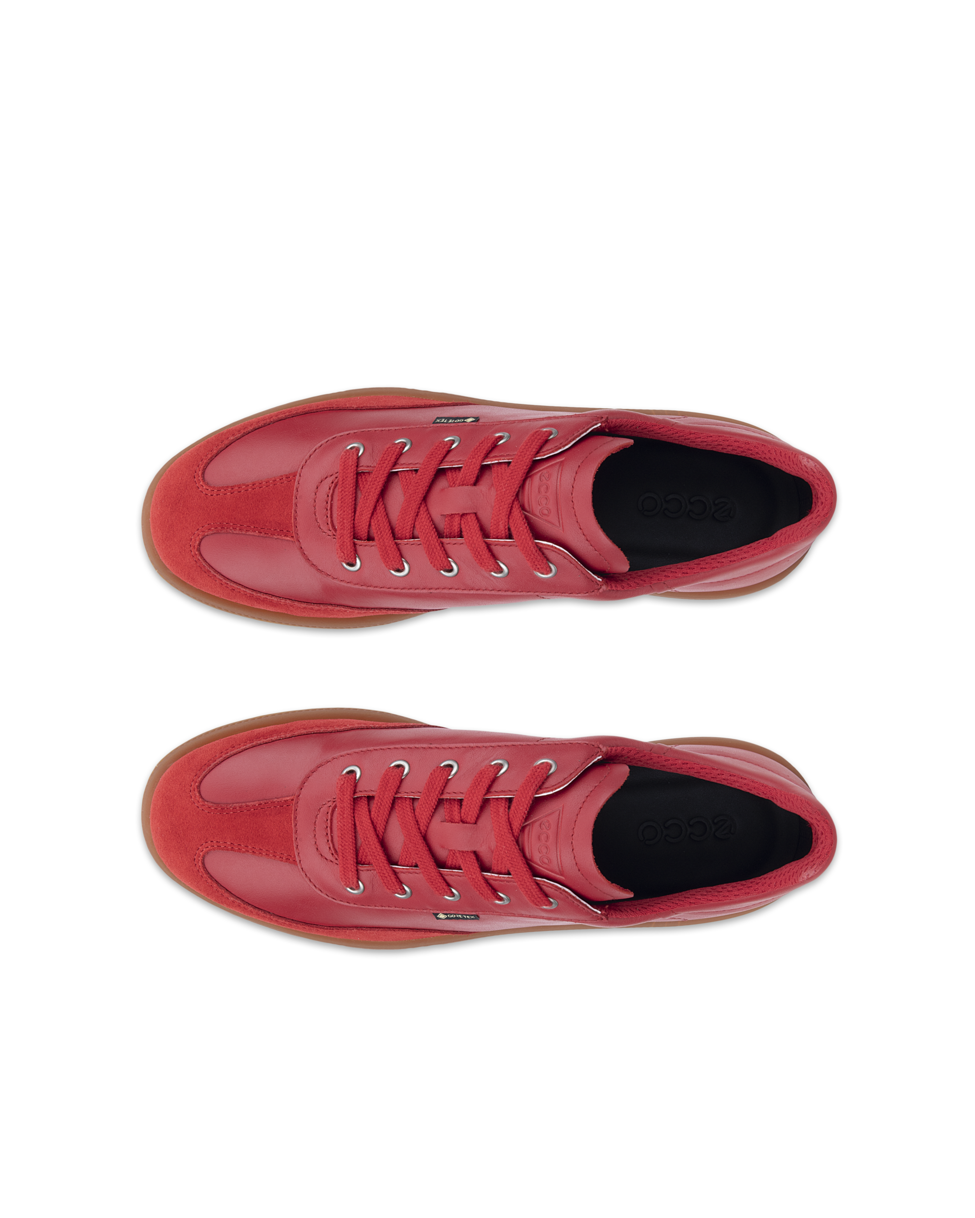 ECCO SOFT 11 — Red