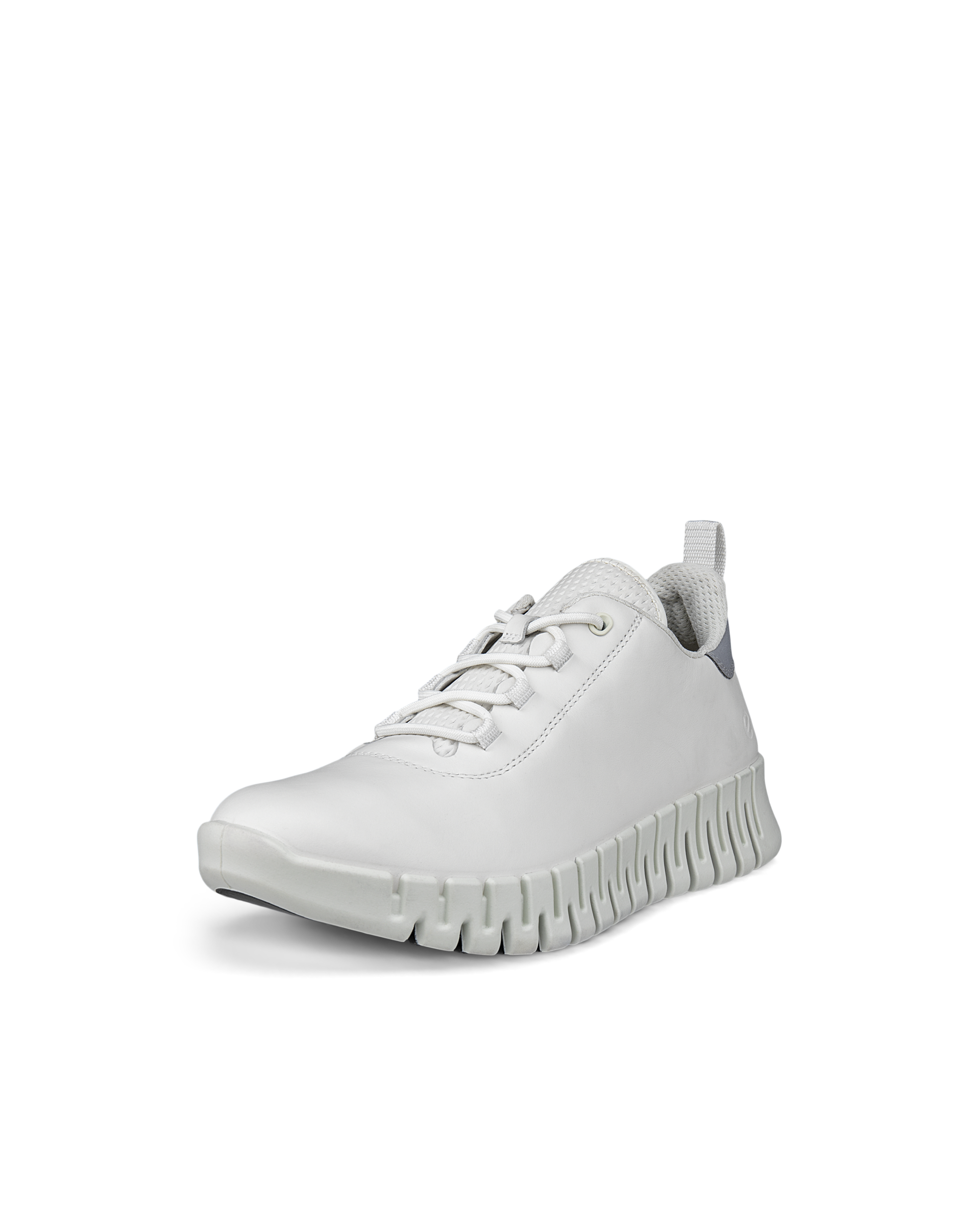 ECCO Gruuv — White
