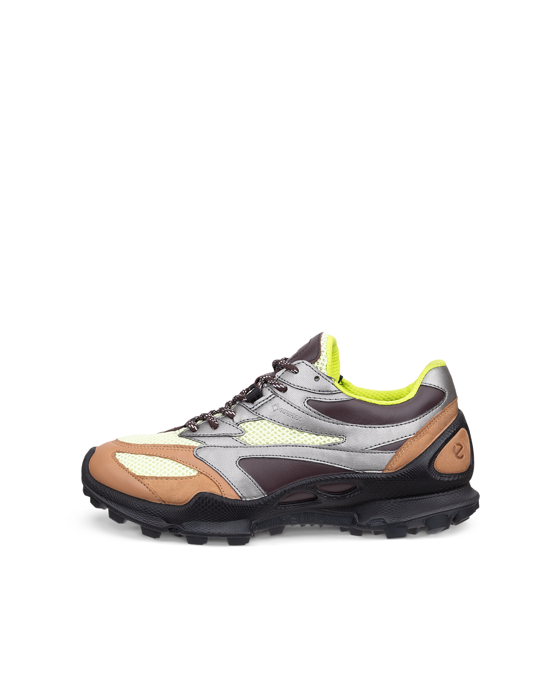ECCO BIOM C-TRAIL - Women's Gore-Tex Trainer - Green - 39- Gore-Tex
