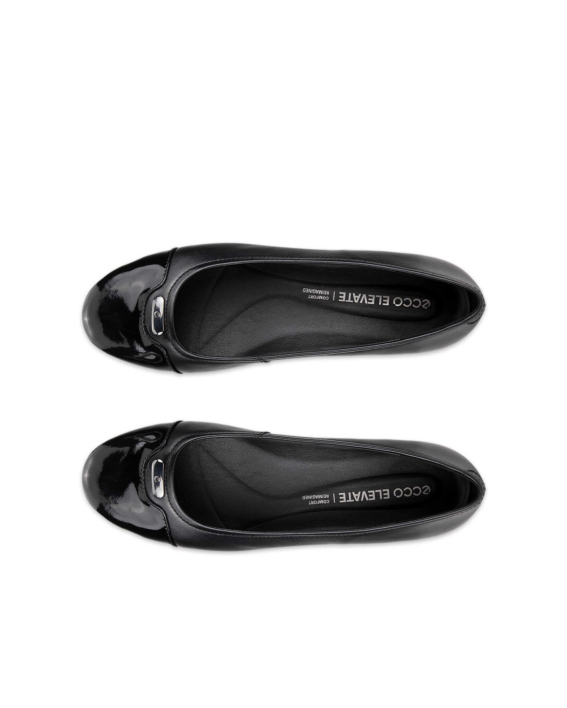 ECCO Elevate — Black