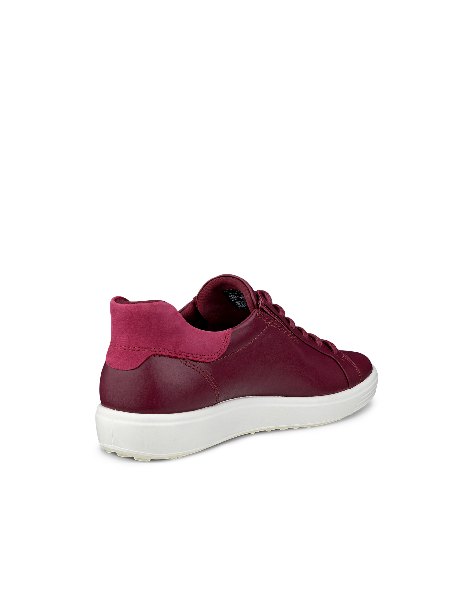 ECCO Soft 7 — Red