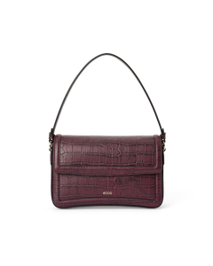 ECCO Pinch Bag — Purple 1