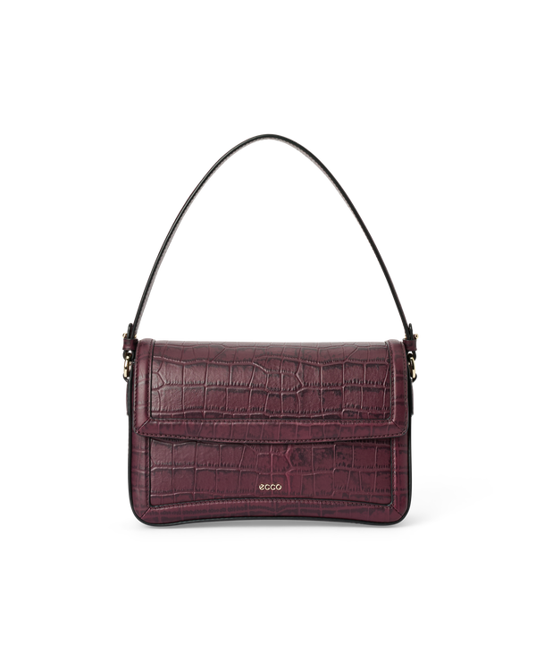 ECCO Pinch Bag — Purple