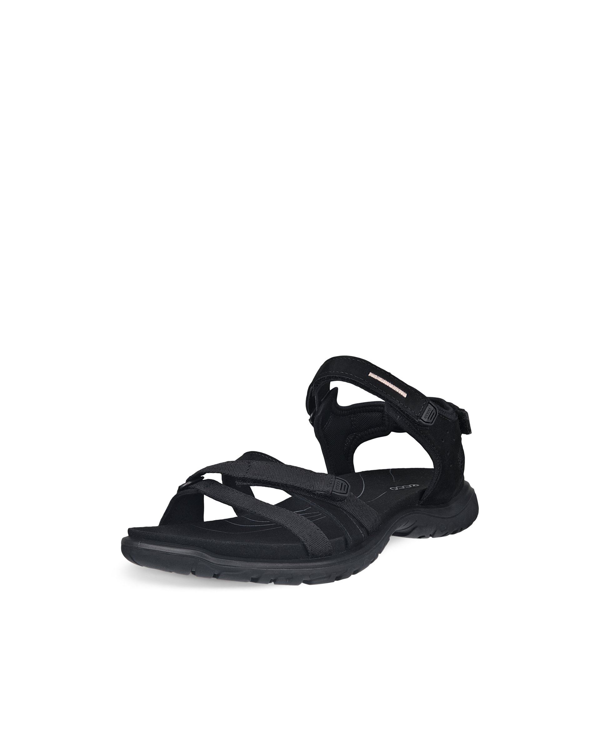 Women's ECCO® Offroad Roam Nubuck Outdoor Sandal