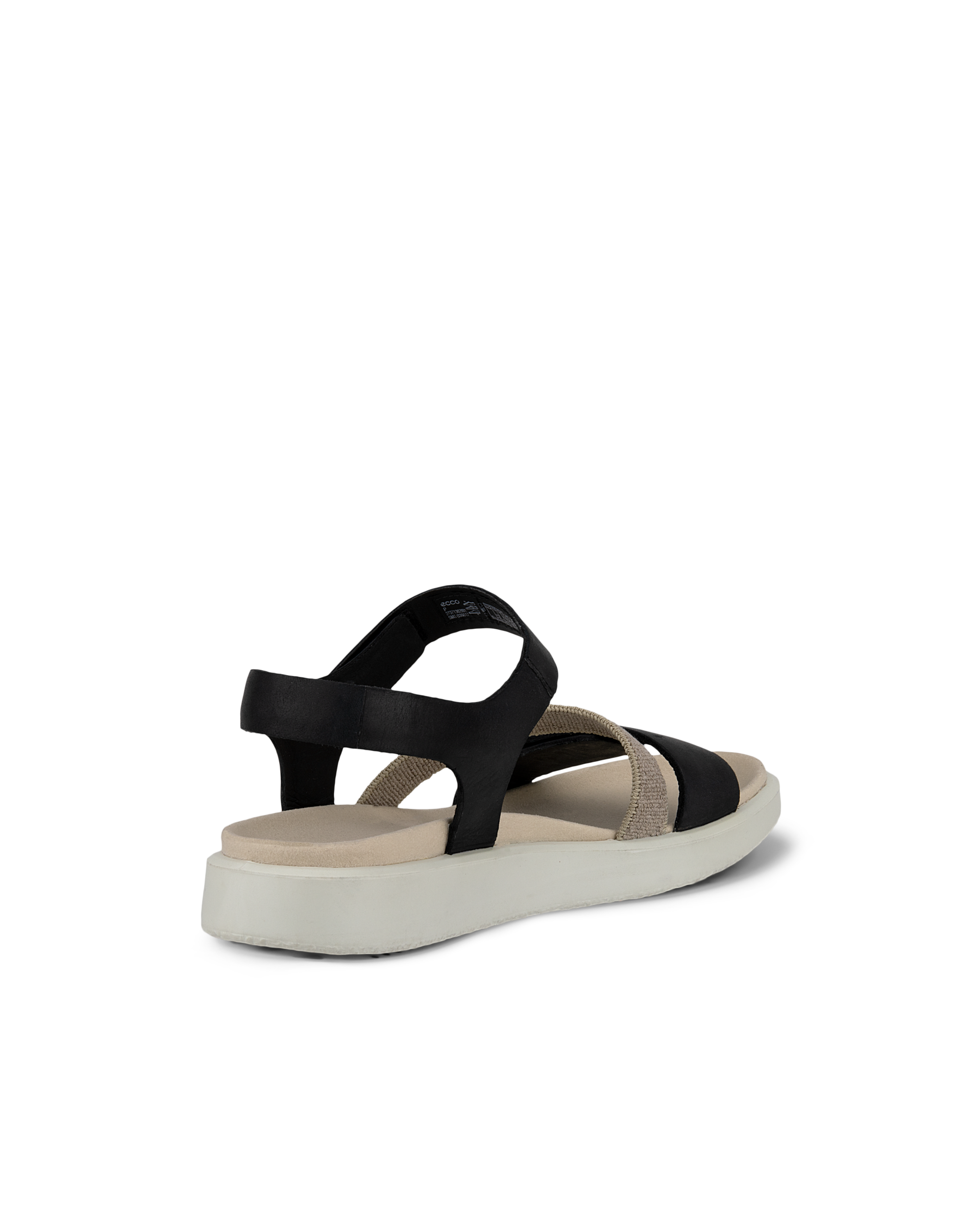 ECCO FLOWT — Black