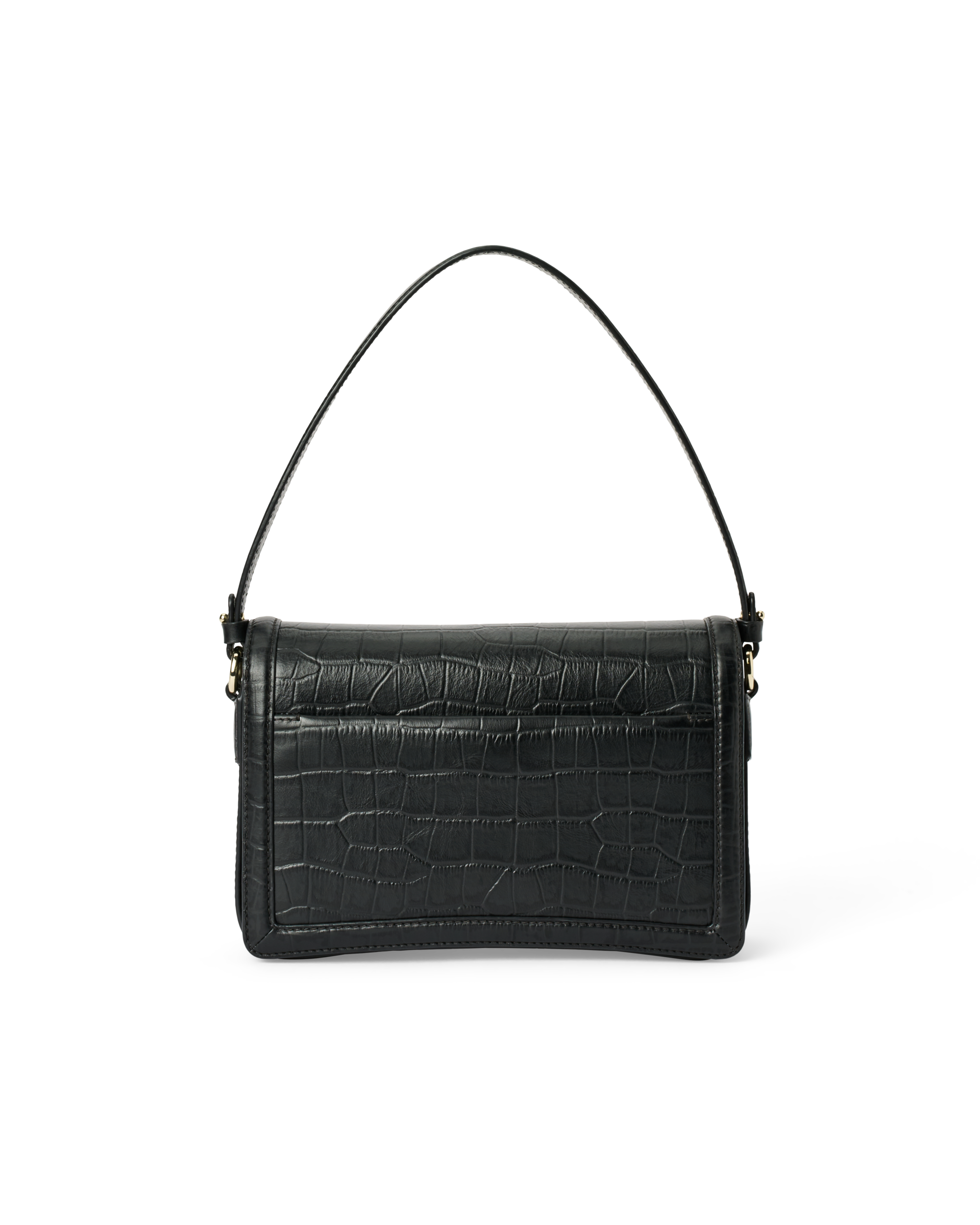 ECCO Pinch Bag — Black