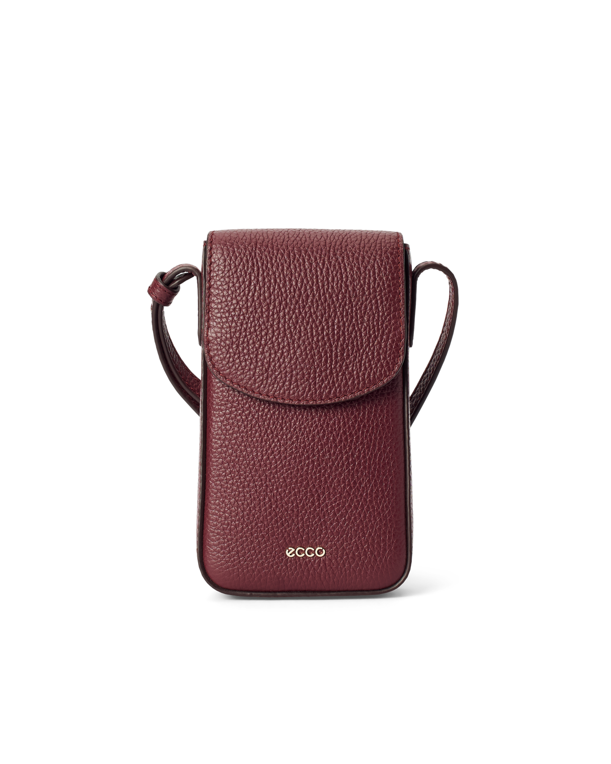 ECCO Phone Carry — Red