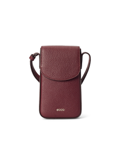 ECCO Phone Carry — Red 4