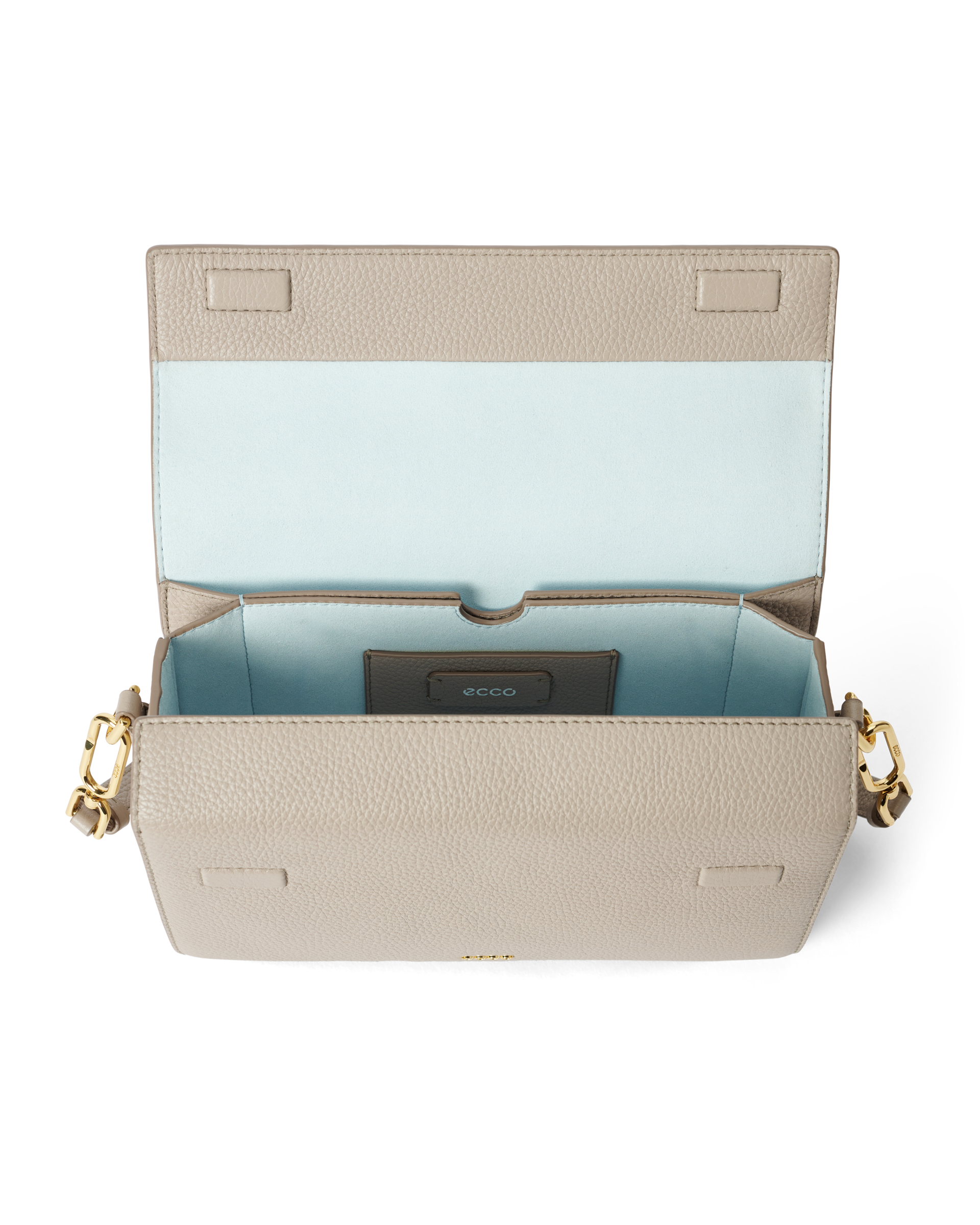 ECCO Pinch Bag Large — Beige