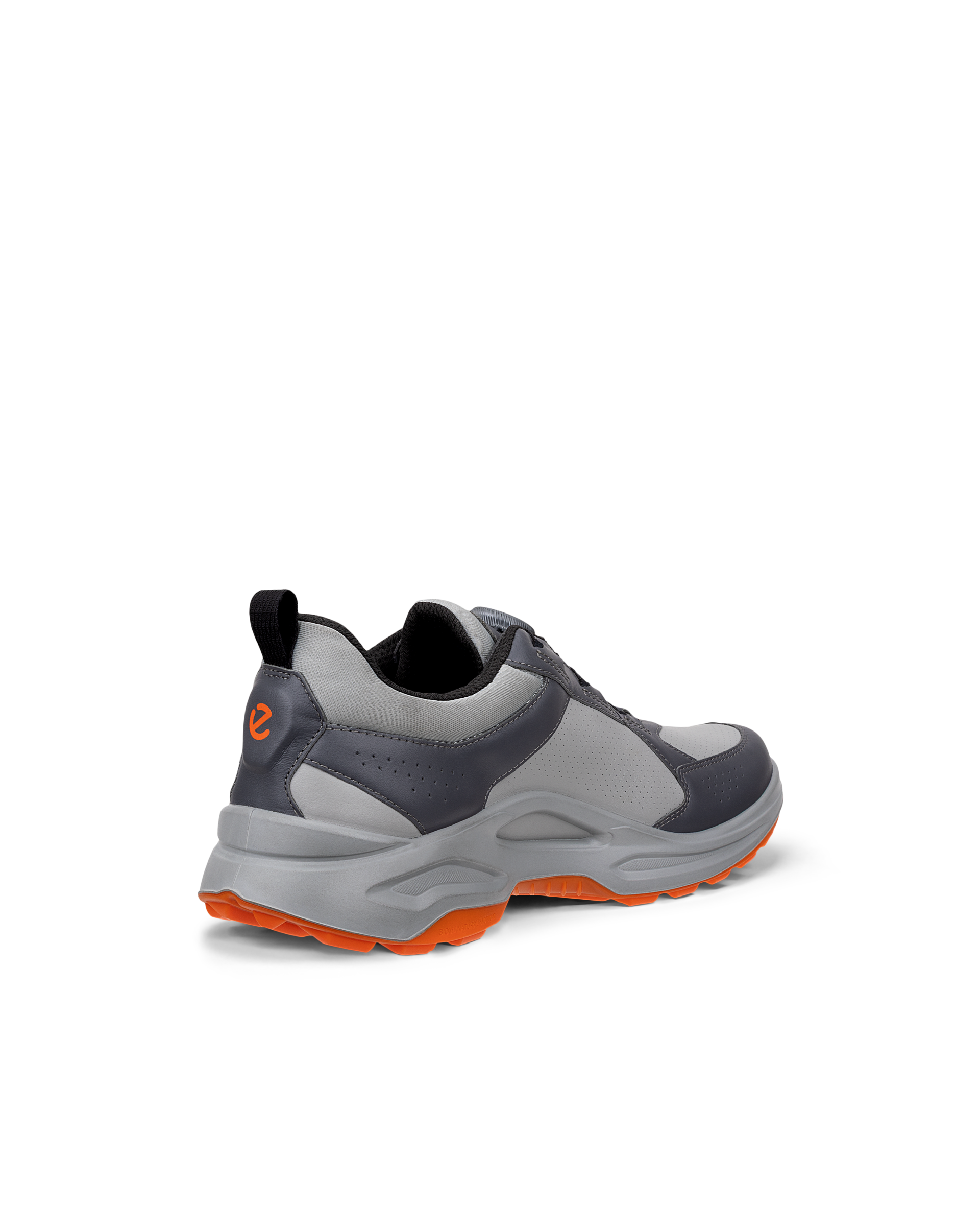 Men's ECCO® Golf Biom H6 BOA Leather Waterproof Shoe | Gray
