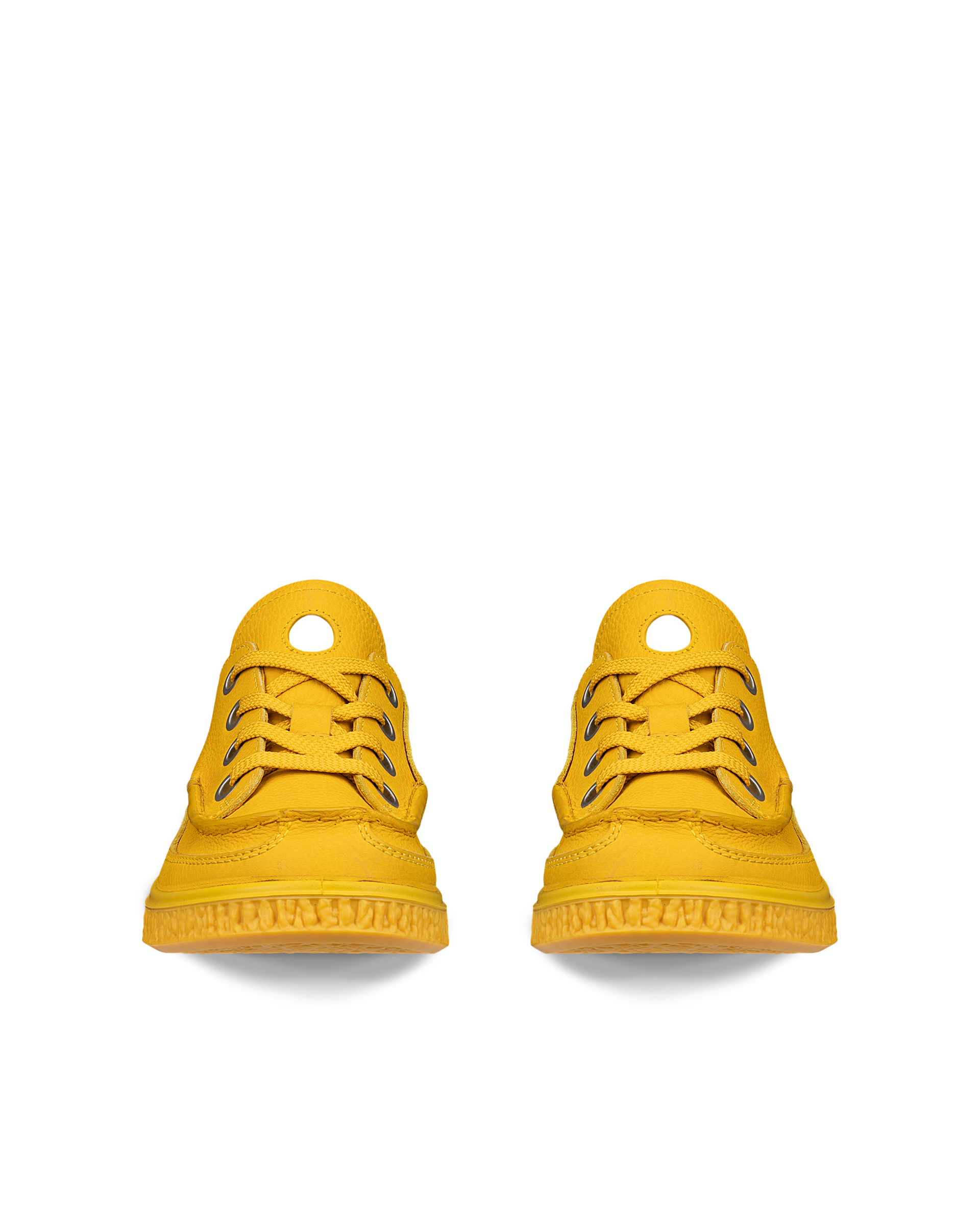 ECCO CG WALKER — Yellow