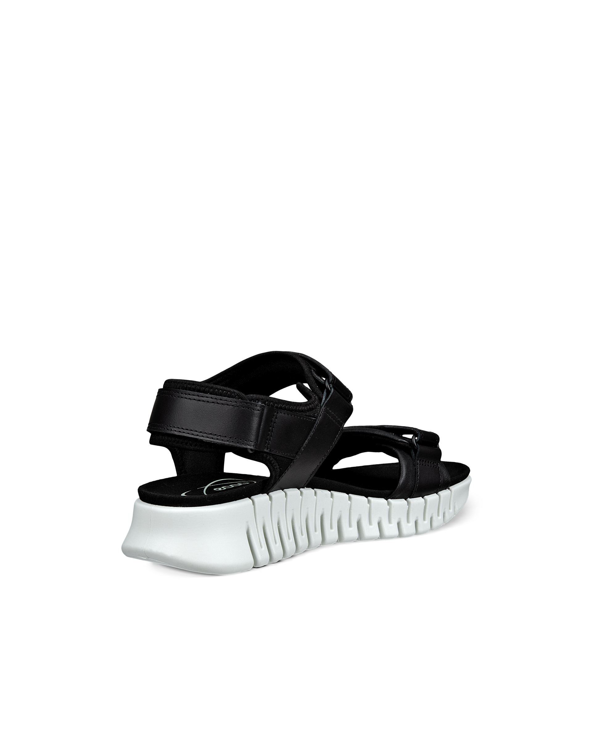 ECCO Gruuv — Black