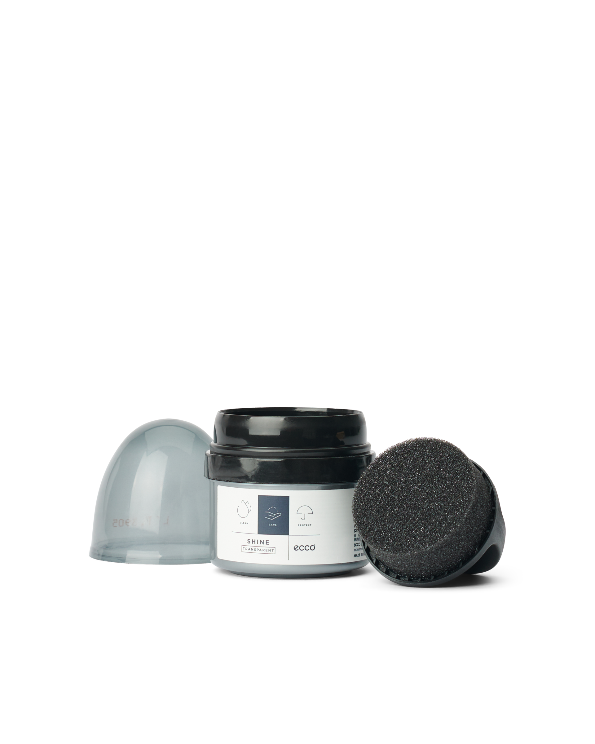 ECCO Shine — Transparent