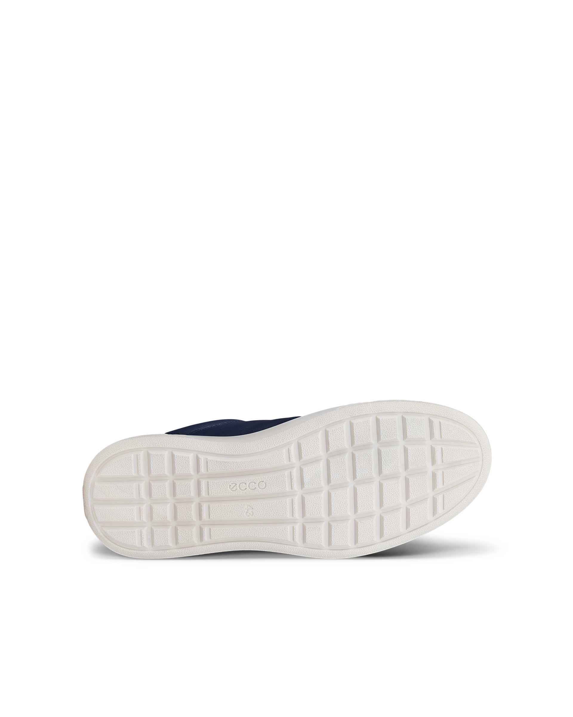ECCO® MOVE Herren Lederschuh - Blau - Sole