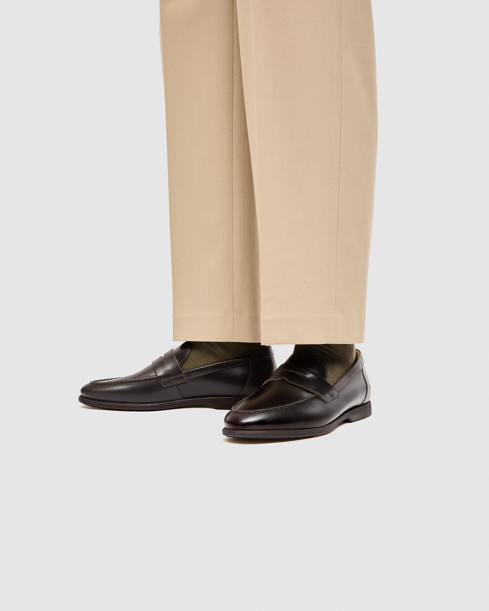 ECCO Metropole Verona — Brown