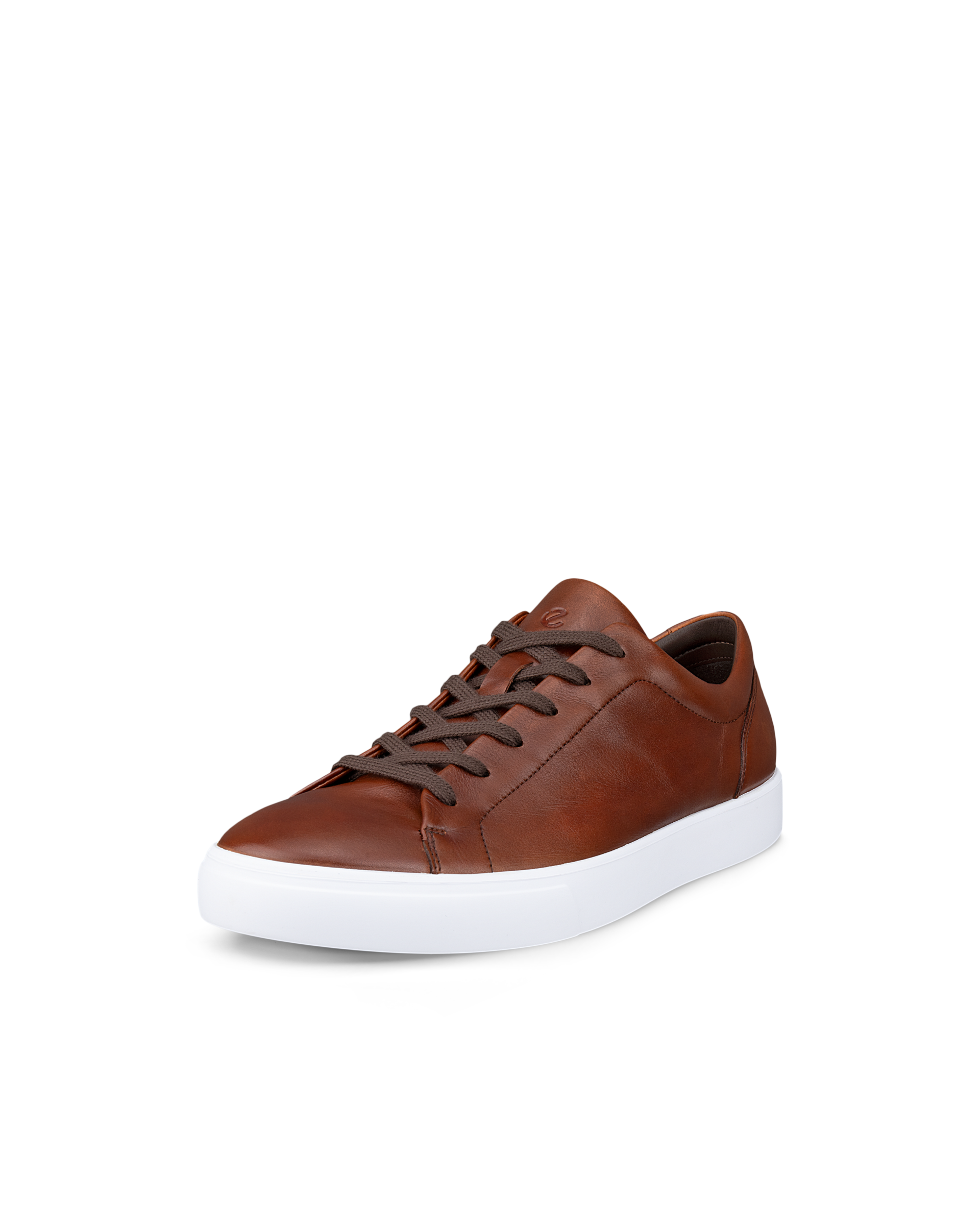 ECCO Soft 10 — Brown