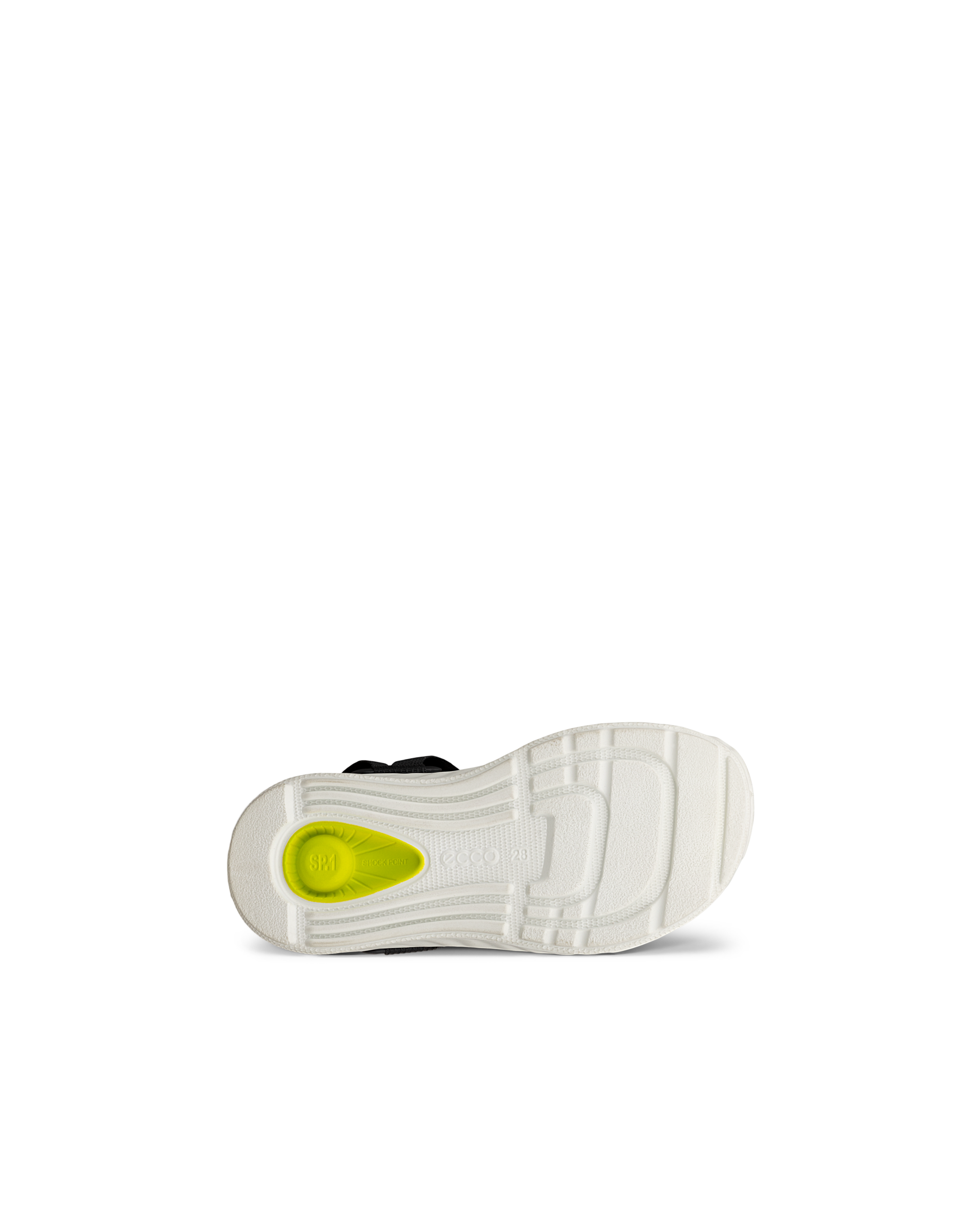 ECCO SP.1 LITE SANDAL — Black