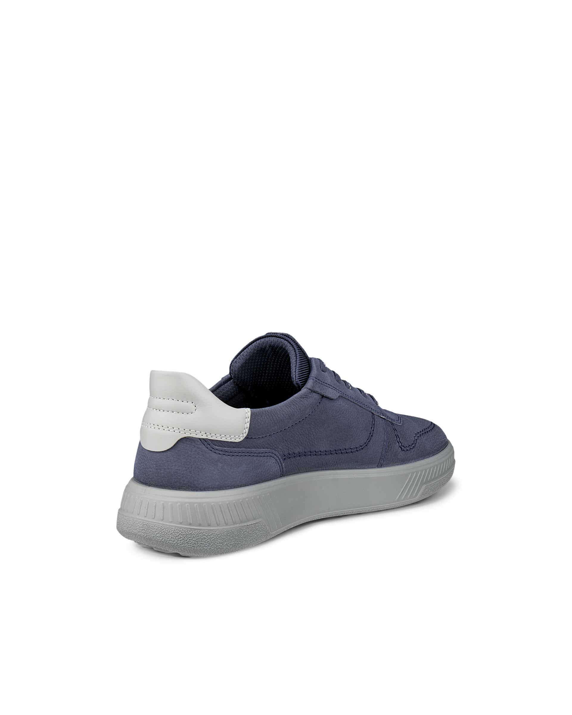 ECCO® MOVE férfi nubuk cipő - Kék - Back