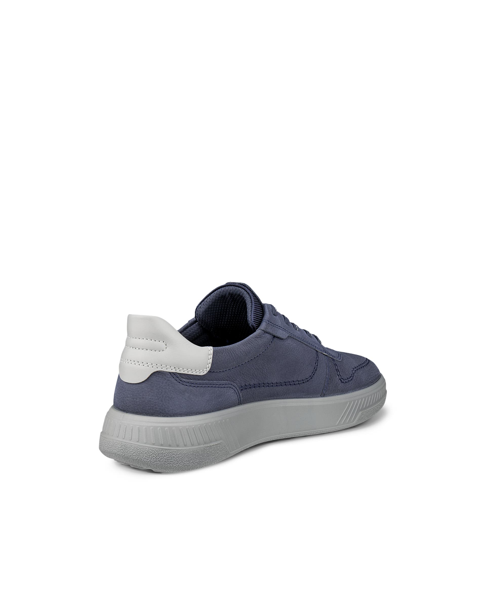 ECCO® MOVE férfi nubuk cipő - Kék - Back