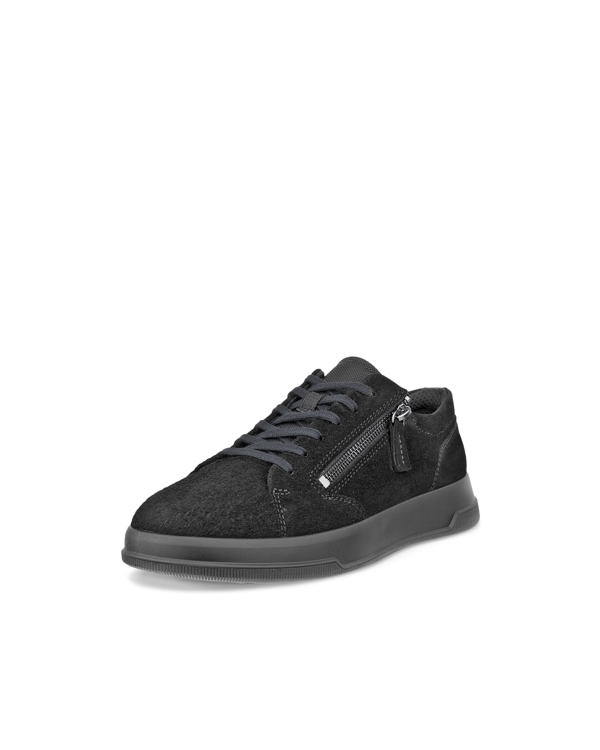 Sapatos camurça mulher ECCO® MOVE - Preto - Main