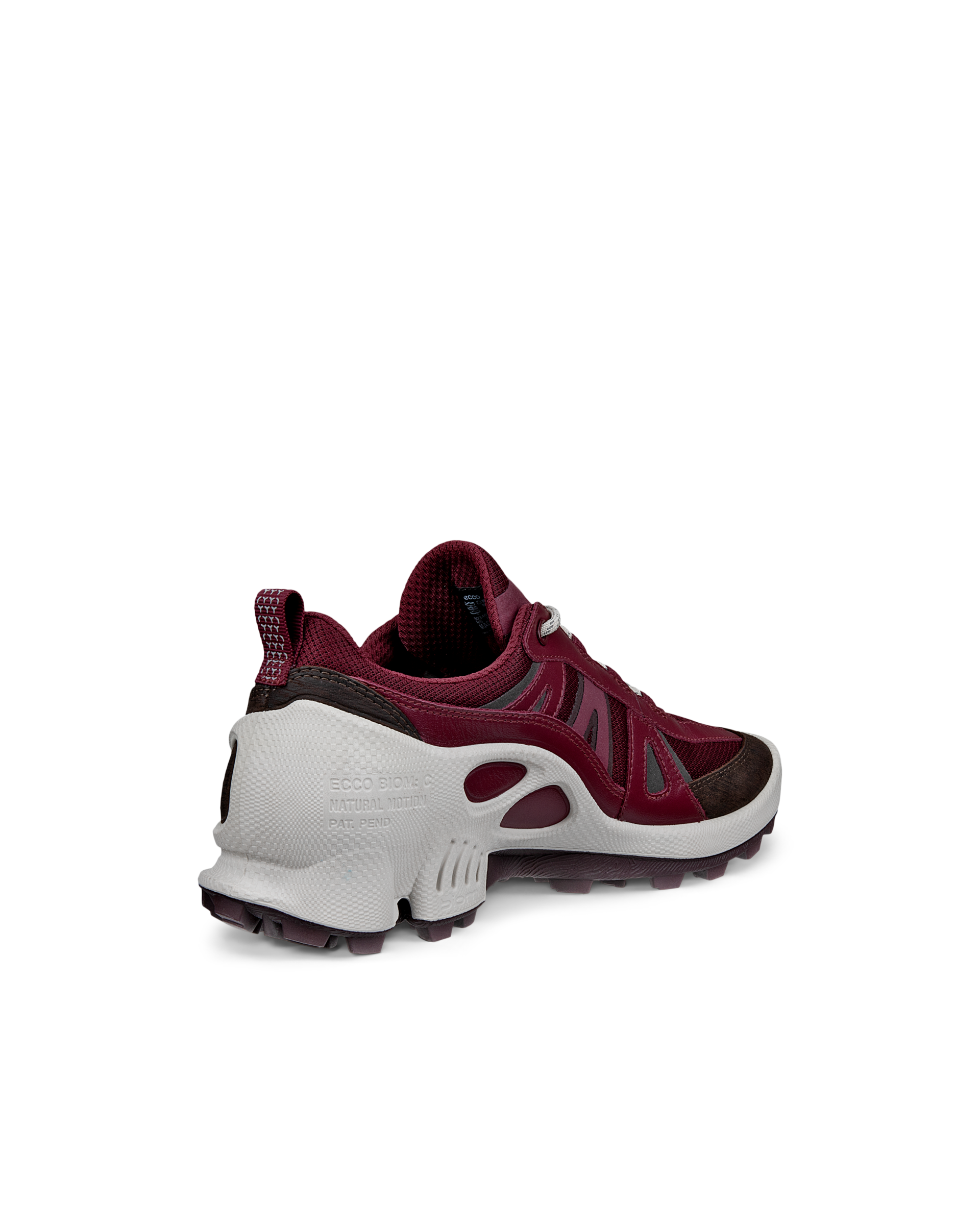 ECCO BIOM C-TRAIL — Red