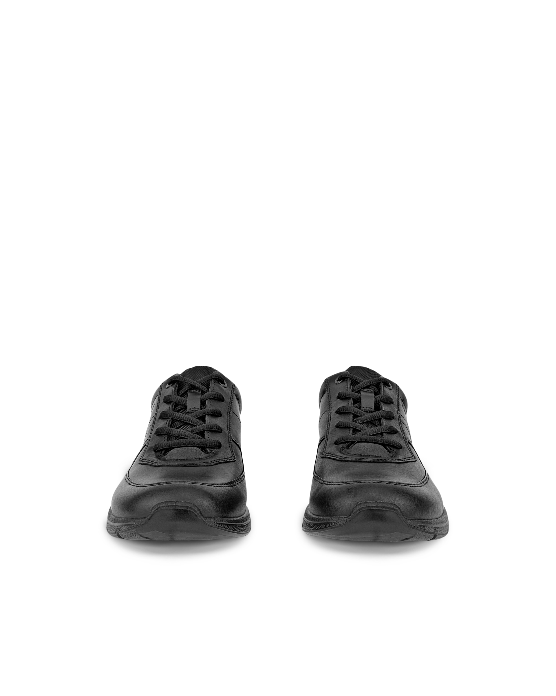 ECCO® Irving Snörsko skinn med Gore-Tex herr - Svart - Front pair
