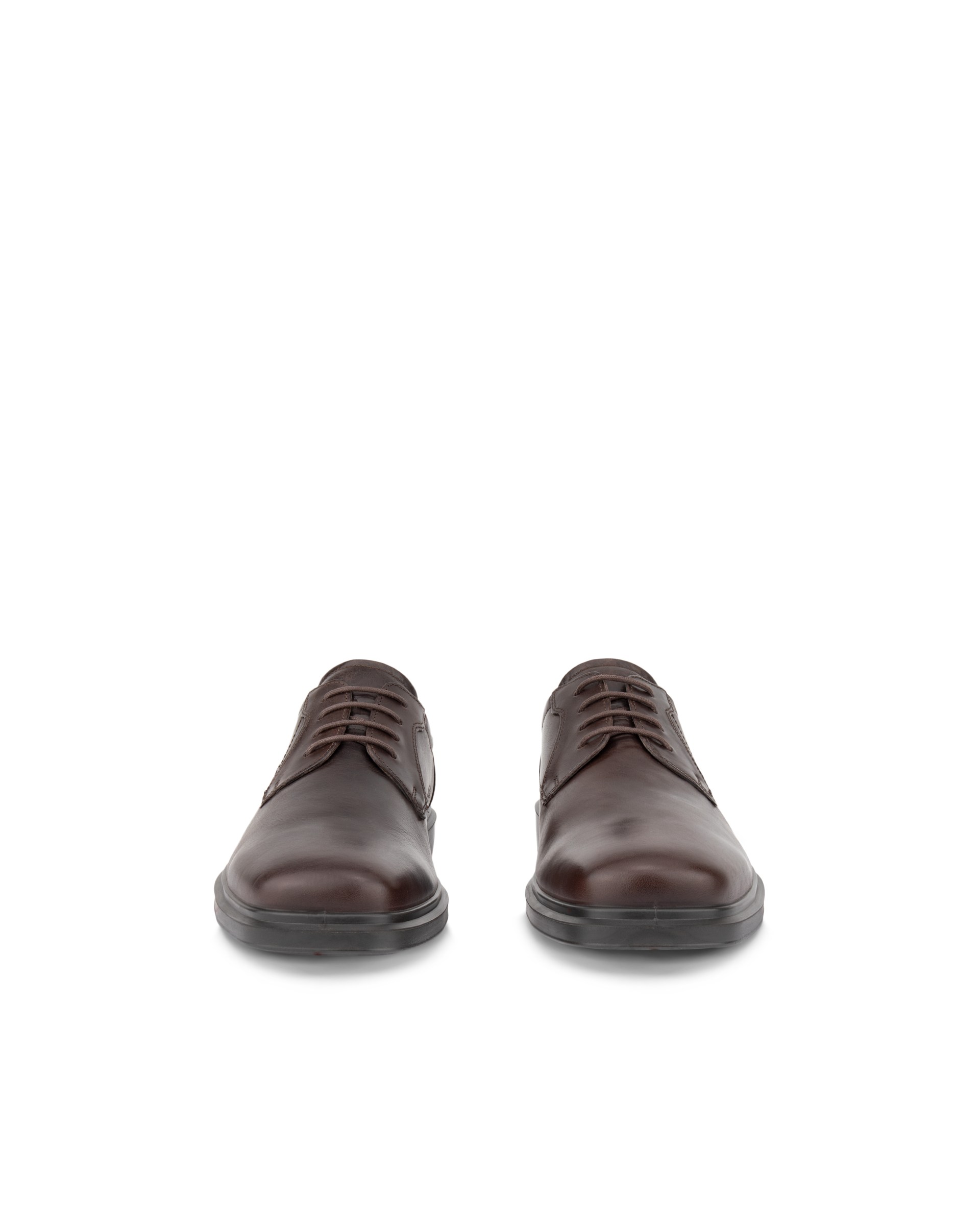 ECCO Helsinki 2 メンズ レザーダービーシューズ | ブラウン