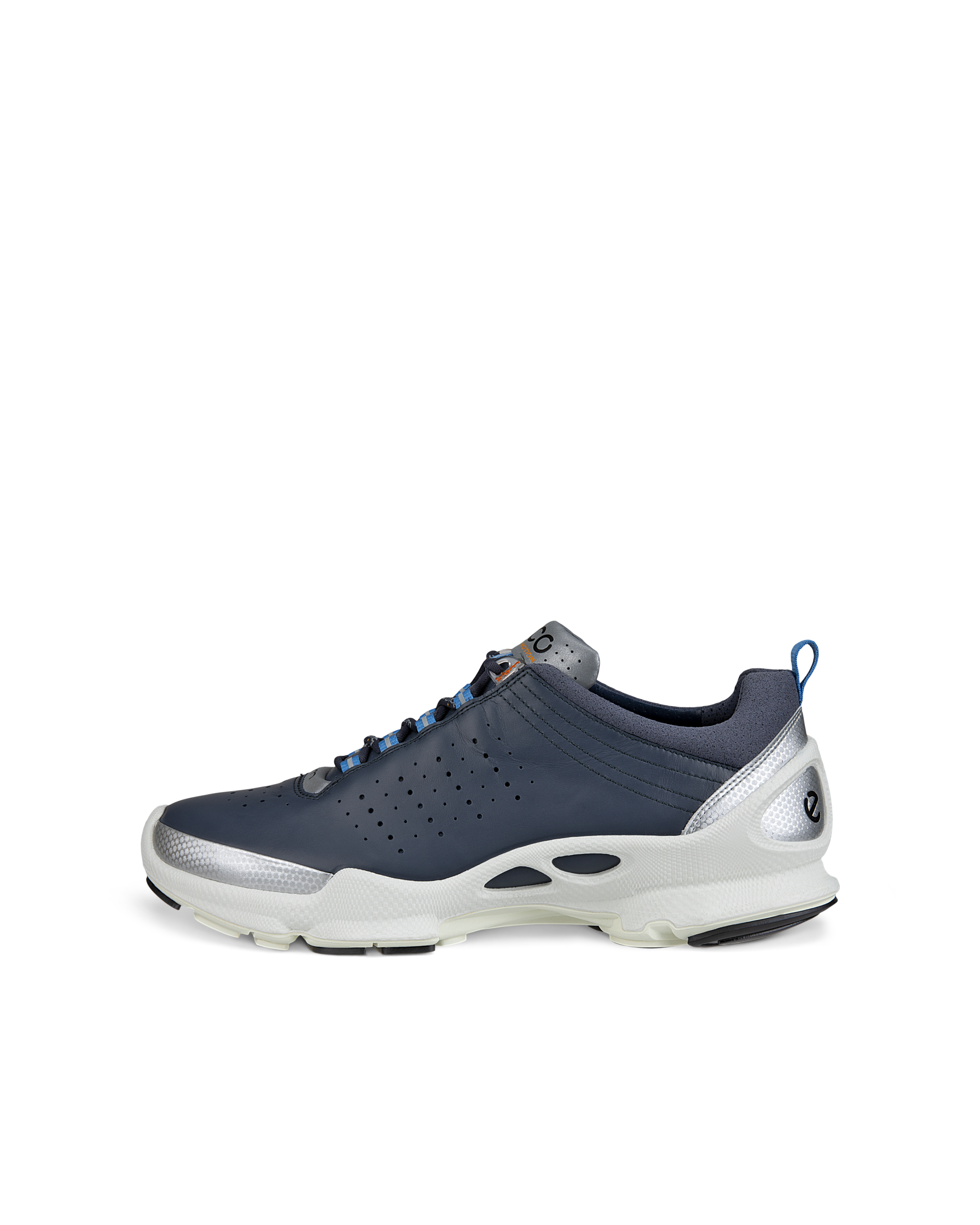 ECCO BIOM 2.0 BOA メンズ レザースニーカー | ホワイト