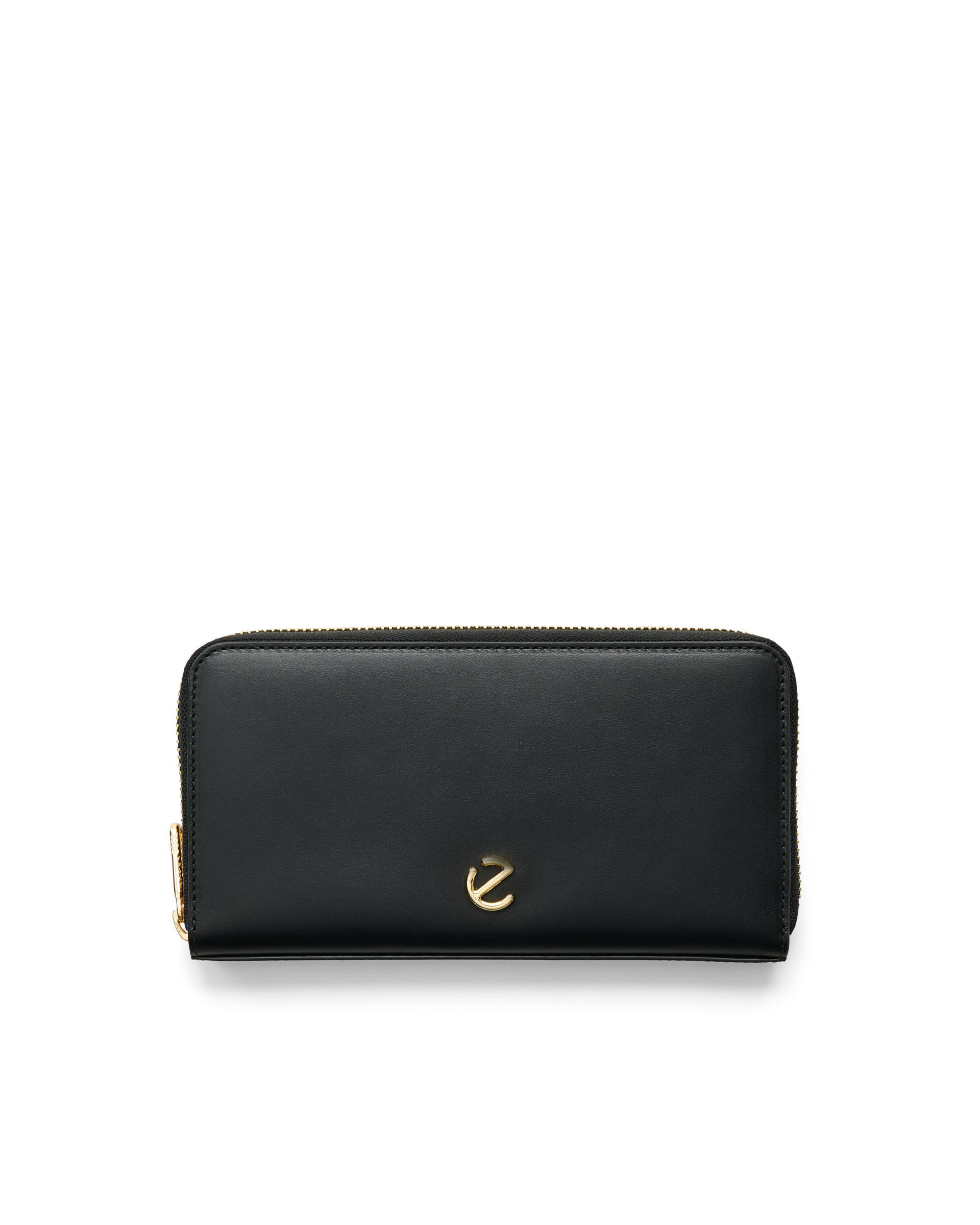 ECCO Wallet E Wave Continental — Black