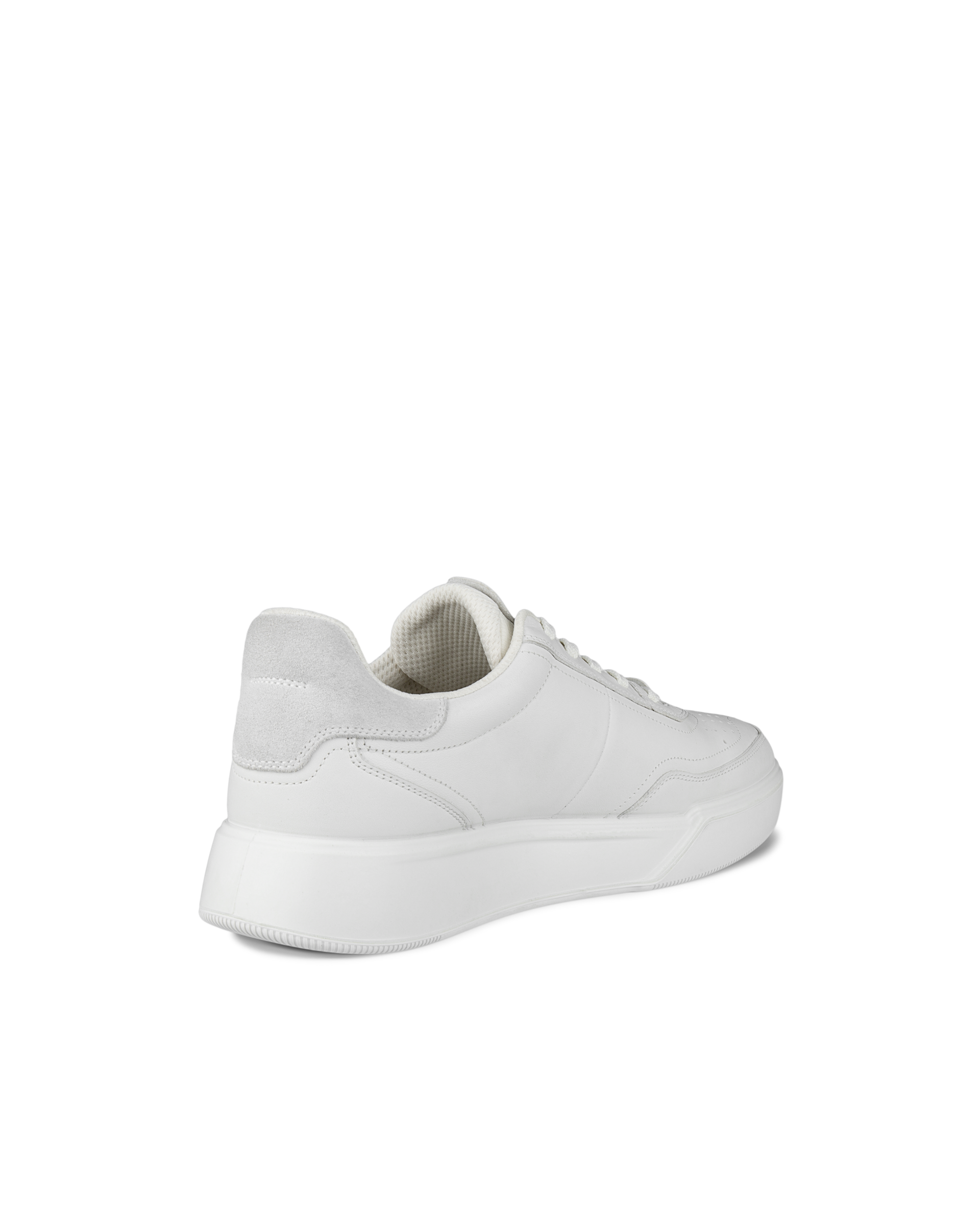 ECCO Street Court — White