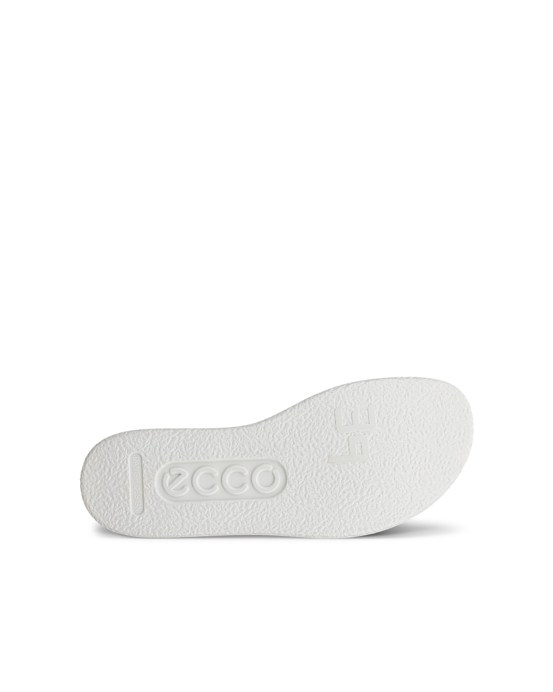 ECCO® Flowt Nubucksandal dam - Brun - Sole