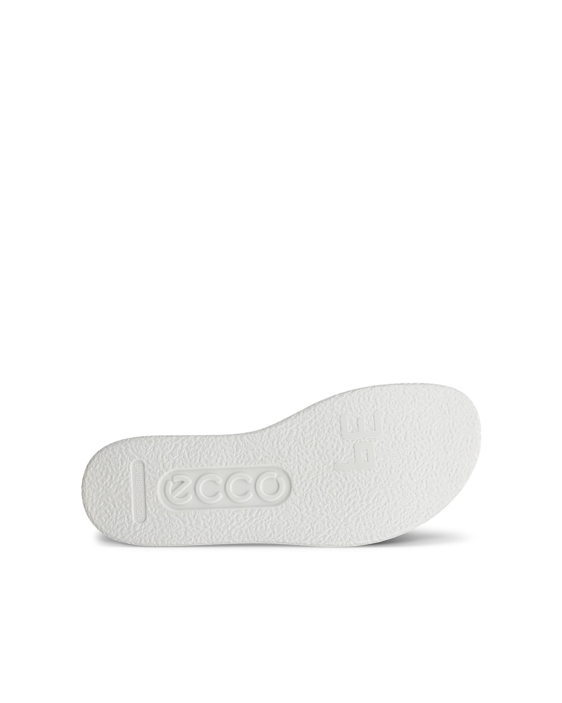 ECCO® Flowt Nubucksandal dam - Brun - Sole