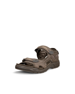 ECCO Offroad — Brown 3