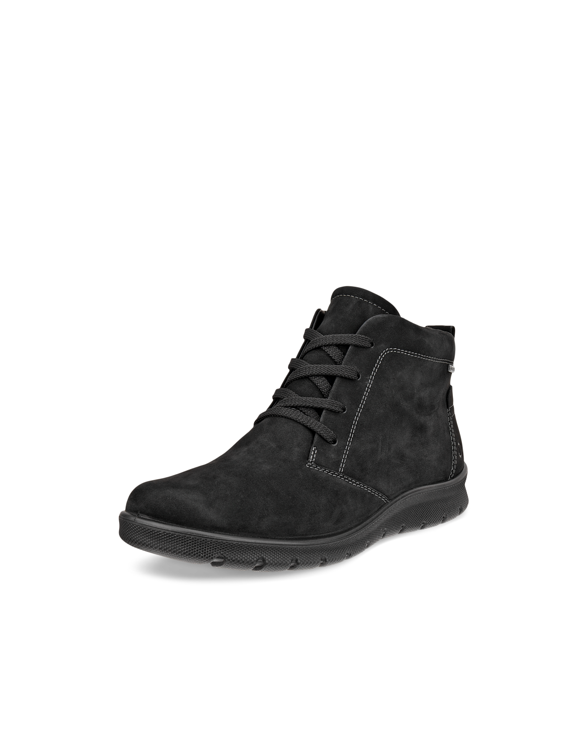 ECCO BABETT BOOT — Black