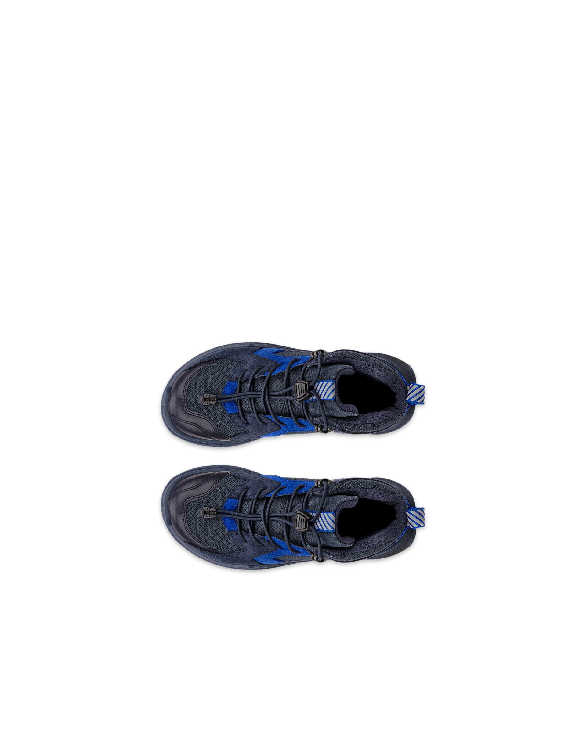 ECCO® BIOM 2.2 Ankelboots barn - Blå - Top left pair