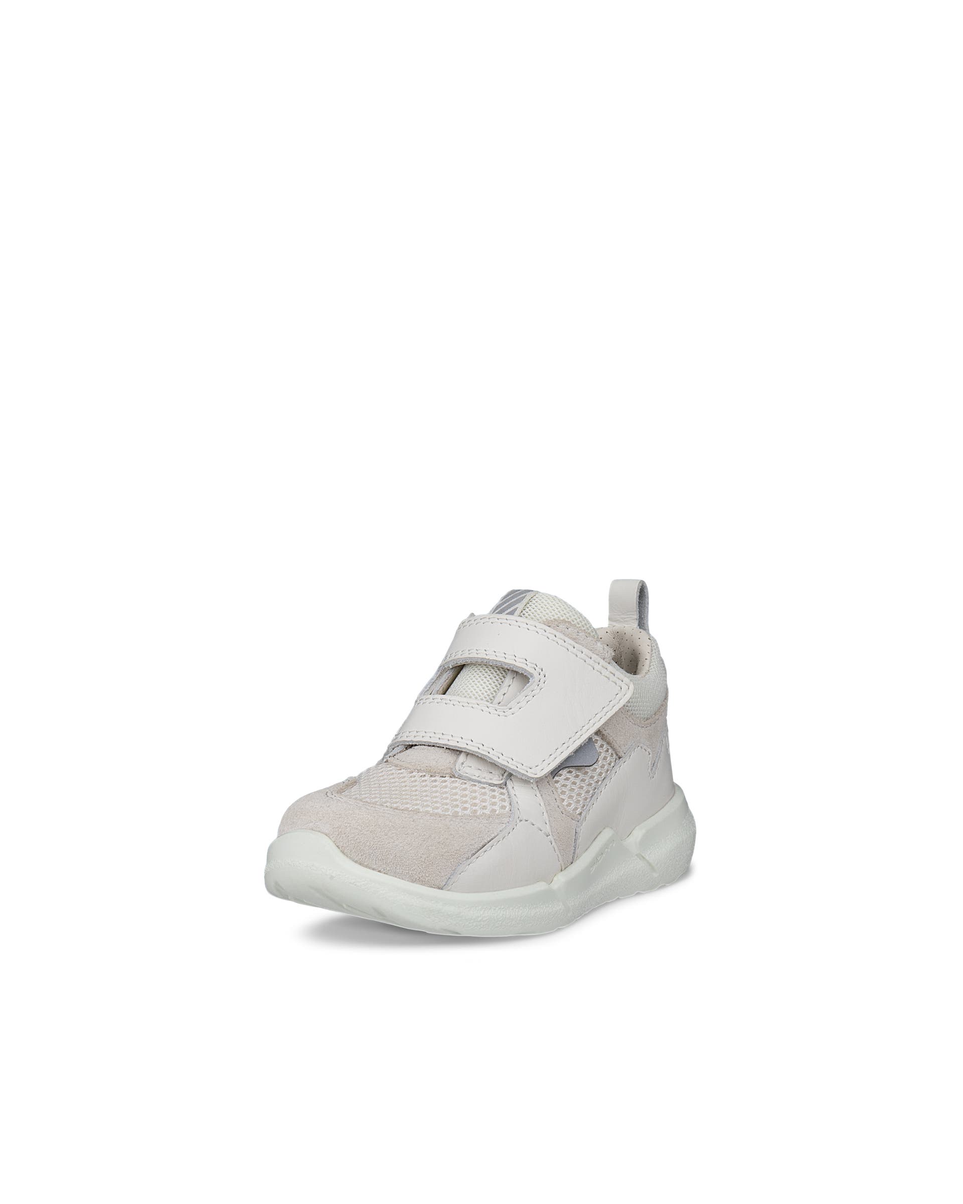 ECCO® BIOM 2.2 Infant Kinder Outdoor-Schuh aus Veloursleder - Weiss - Main