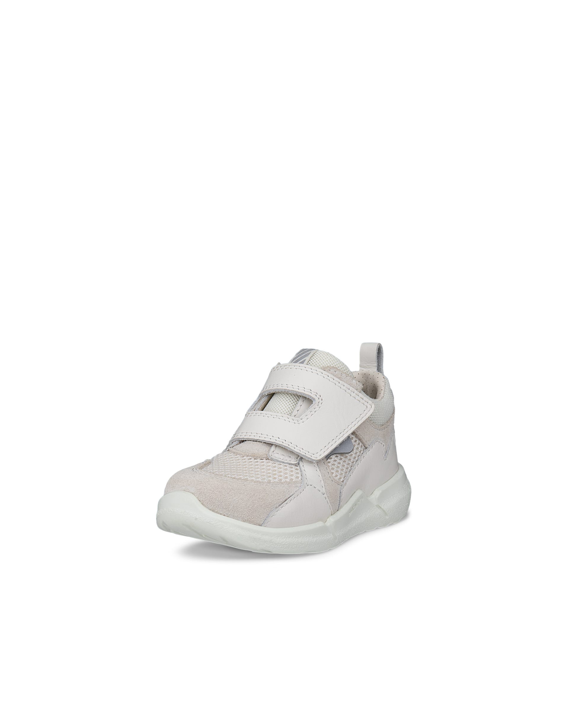 ECCO® BIOM 2.2 Infant Kinder Outdoor-Schuh aus Veloursleder - Weiss - Main