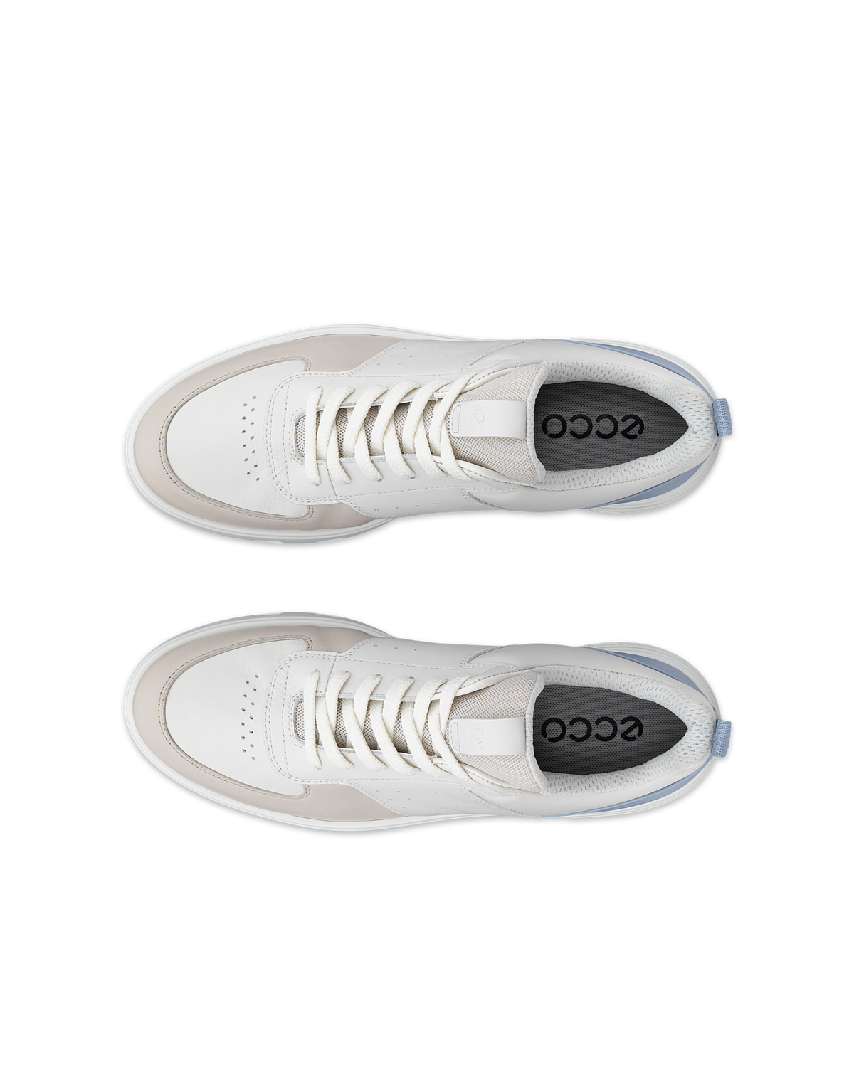 ECCO GOLF STREET 720 — White